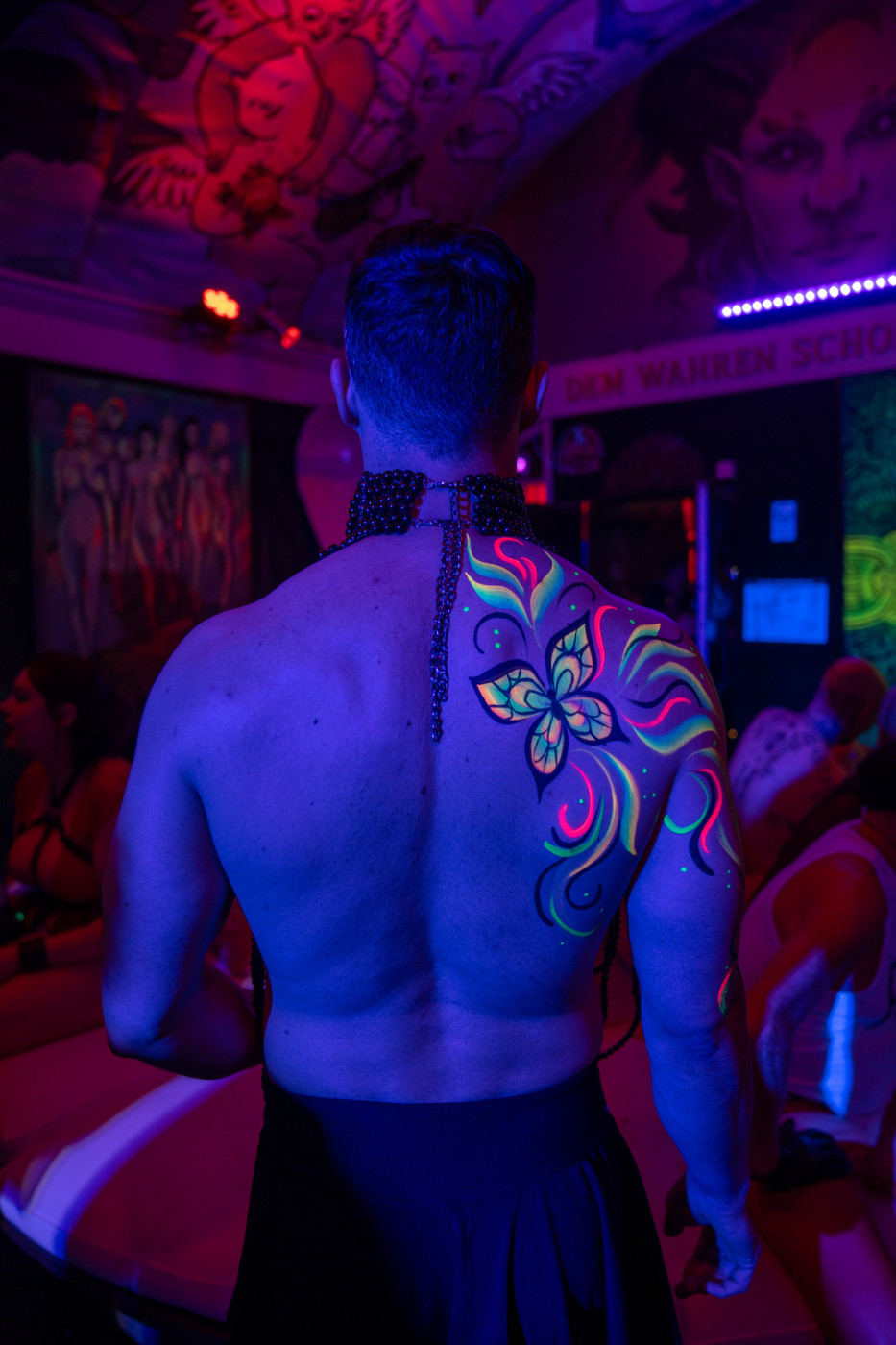 Elad Itzkin Photography- Mystic Rose - KitKatClub - Berlin - ELD08551.jpg — Elad Itzkin