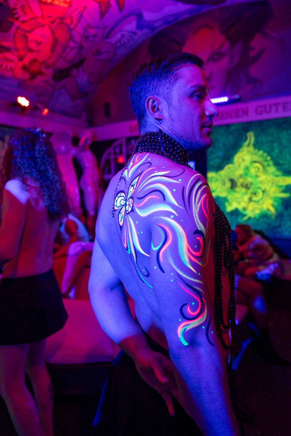 Elad Itzkin Photography- Mystic Rose - KitKatClub - Berlin - ELD08555.jpg — Elad Itzkin