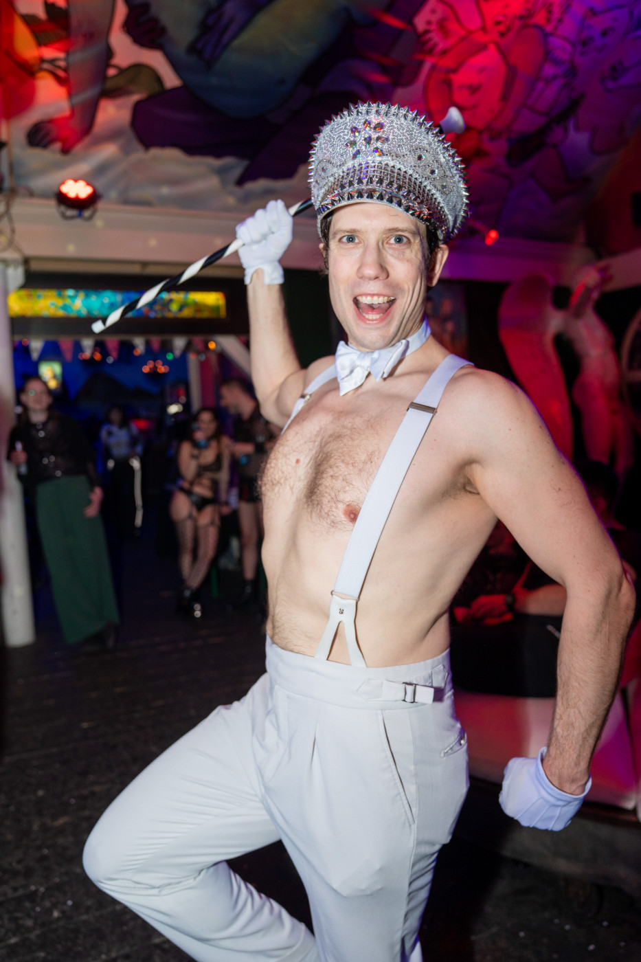 Elad Itzkin Photography- Mystic Rose - KitKatClub - Berlin - ELD08615.jpg — Elad Itzkin