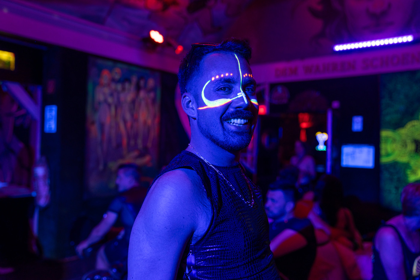 Elad Itzkin Photography- Mystic Rose - KitKatClub - Berlin - ELD08621.jpg — Elad Itzkin