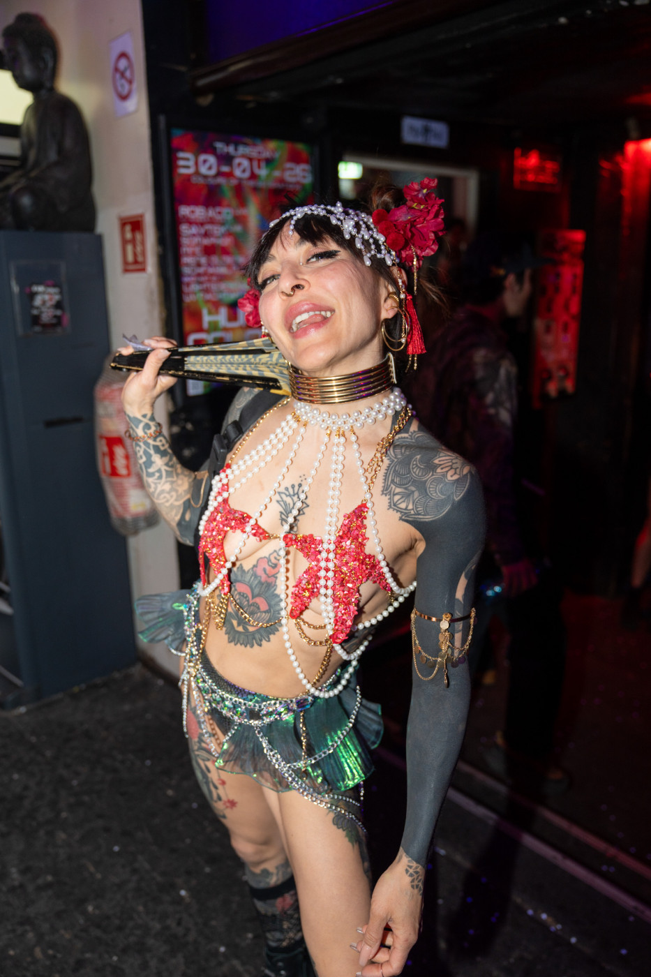 Elad Itzkin Photography- Mystic Rose - KitKatClub - Berlin - ELD08626.jpg — Elad Itzkin