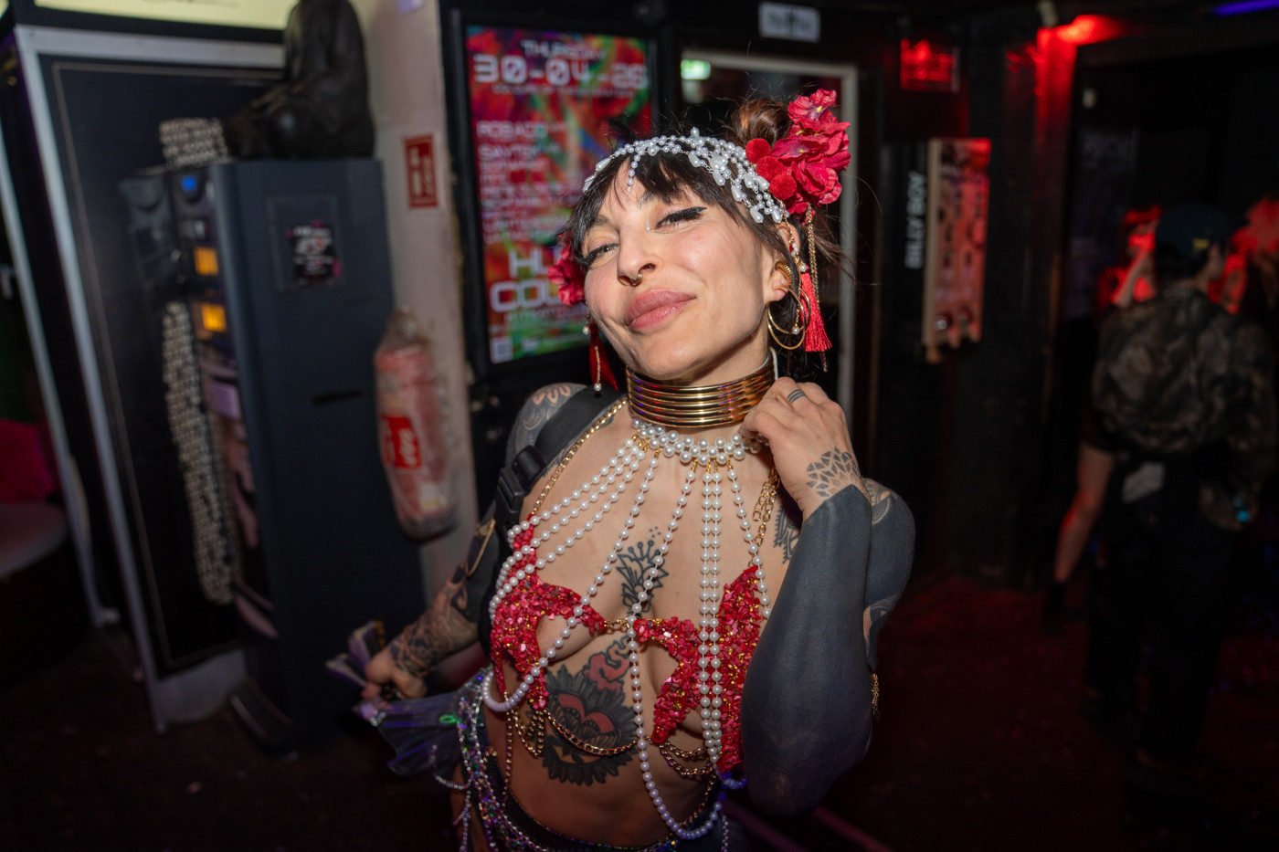 Elad Itzkin Photography- Mystic Rose - KitKatClub - Berlin - ELD08627.jpg — Elad Itzkin