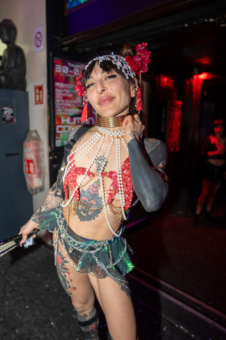 Elad Itzkin Photography- Mystic Rose - KitKatClub - Berlin - ELD08628.jpg — Elad Itzkin