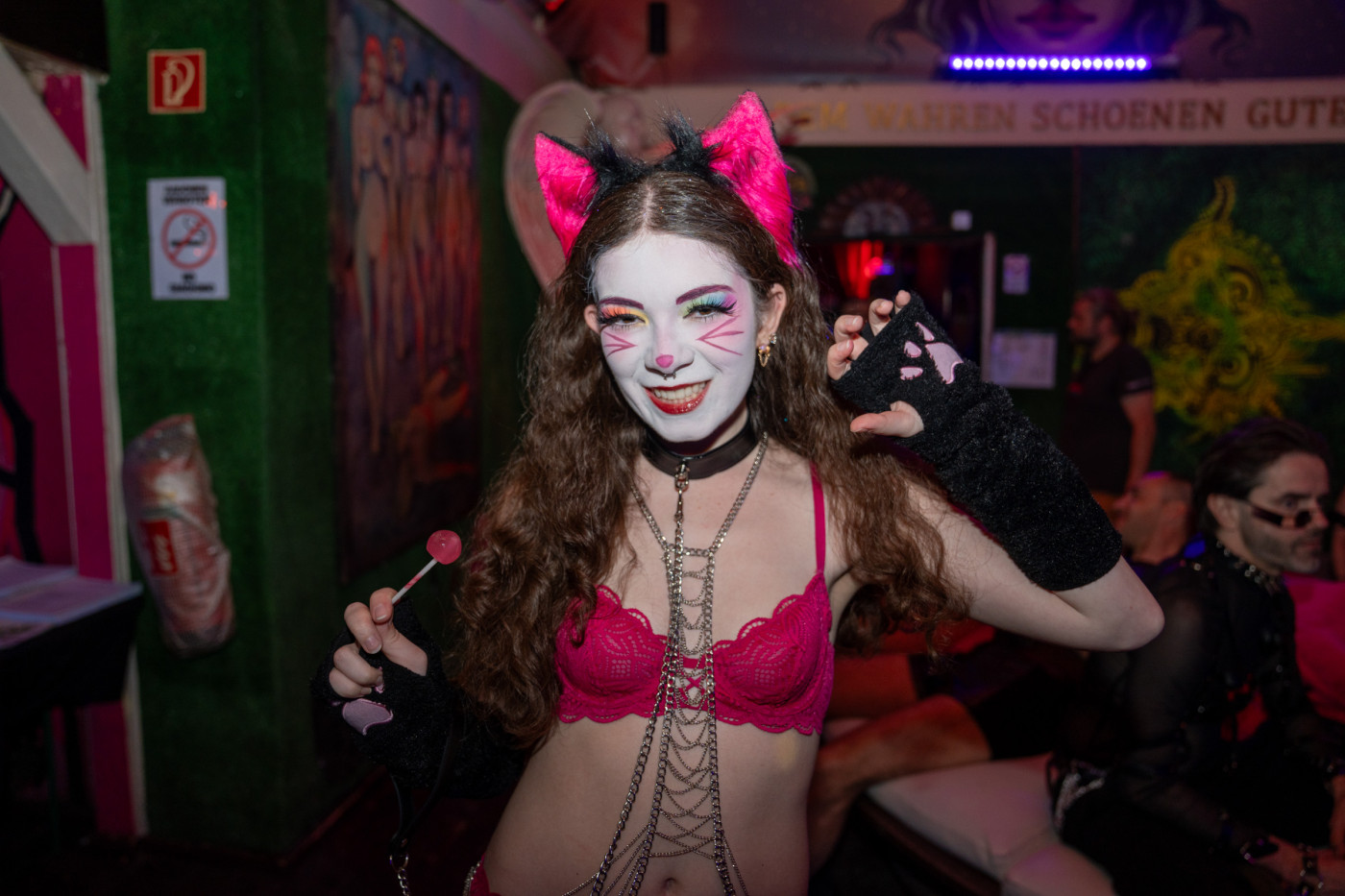 Elad Itzkin Photography- Mystic Rose - KitKatClub - Berlin - ELD08635.jpg — Elad Itzkin