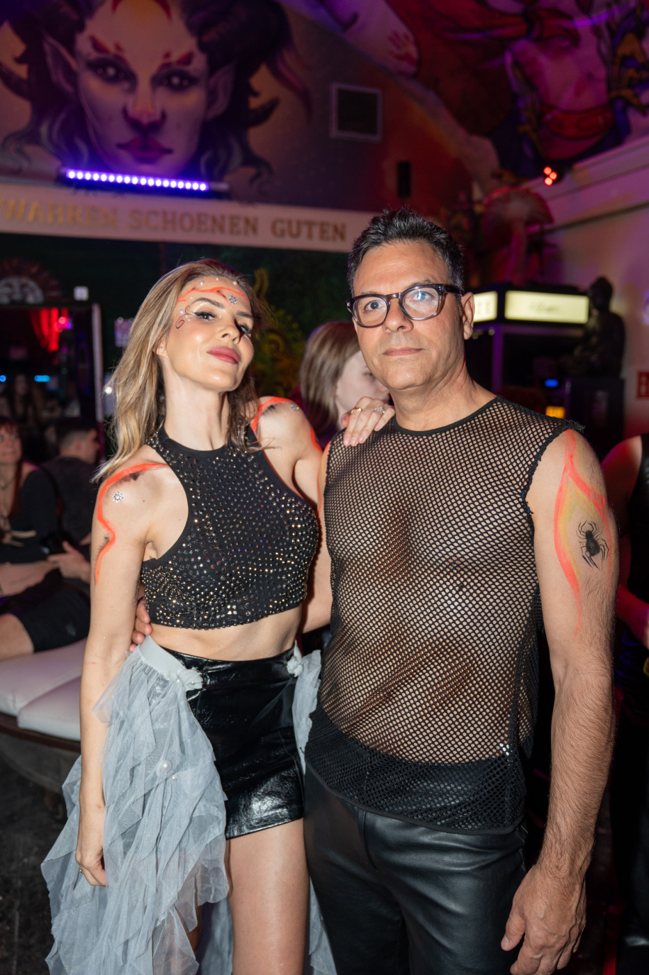 Elad Itzkin Photography- Mystic Rose - KitKatClub - Berlin - ELD08636.jpg — Elad Itzkin