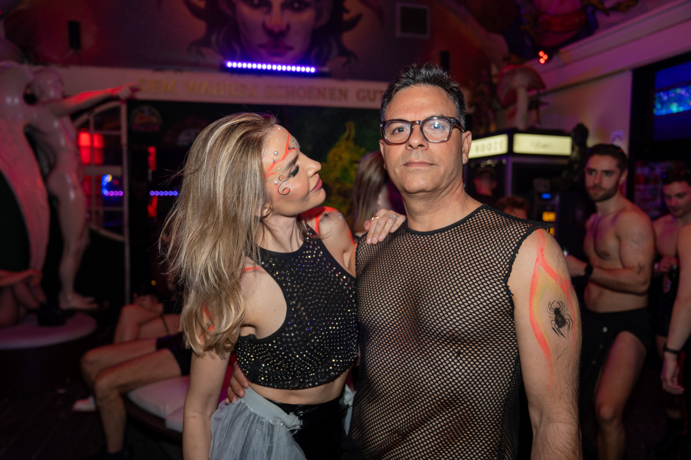 Elad Itzkin Photography- Mystic Rose - KitKatClub - Berlin - ELD08637.jpg — Elad Itzkin