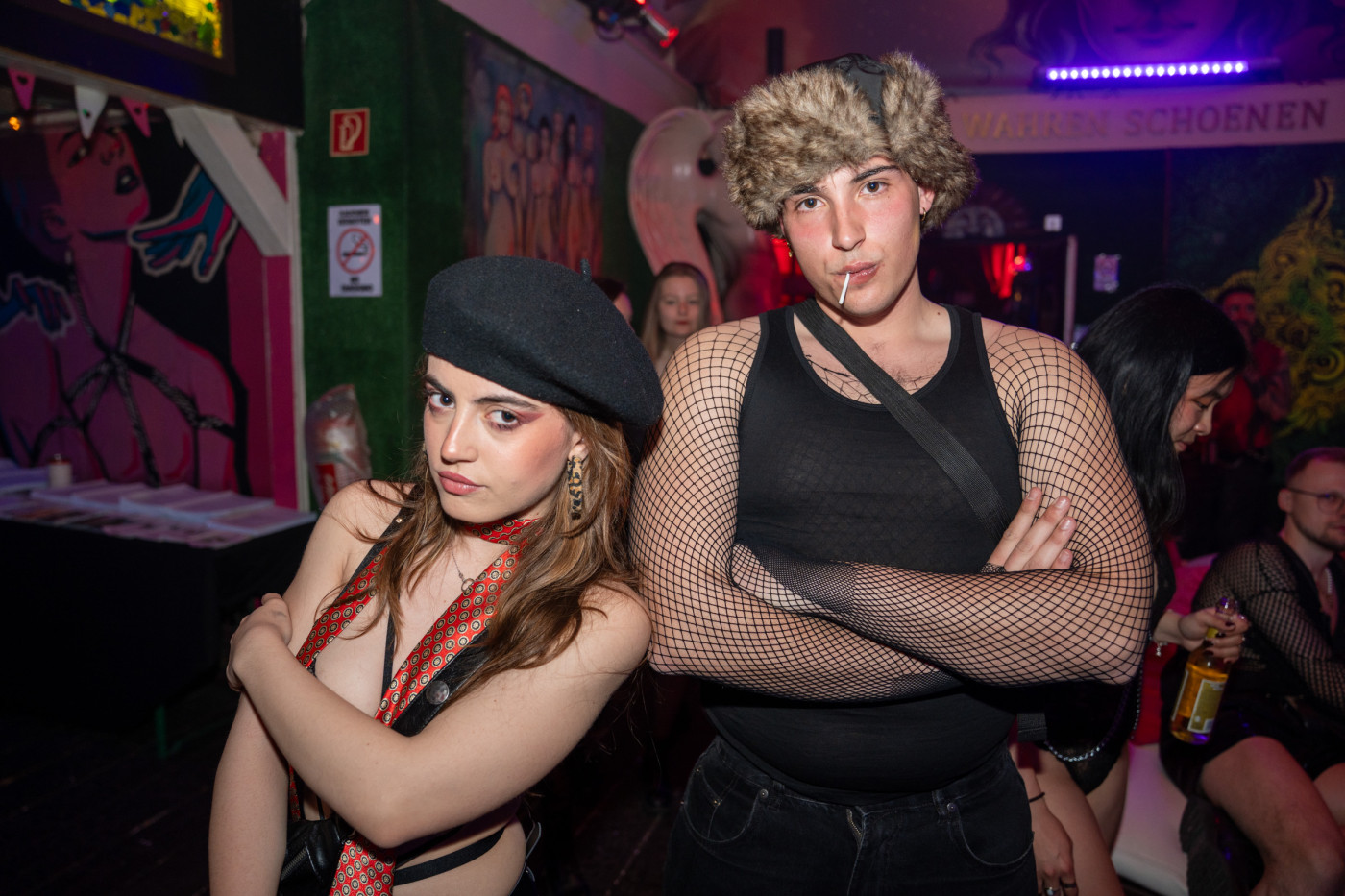 Elad Itzkin Photography- Mystic Rose - KitKatClub - Berlin - ELD08679.jpg — Elad Itzkin