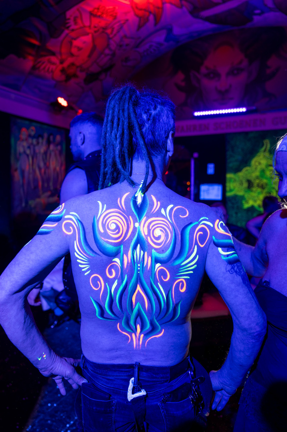 Elad Itzkin Photography- Mystic Rose - KitKatClub - Berlin - ELD08719.jpg — Elad Itzkin