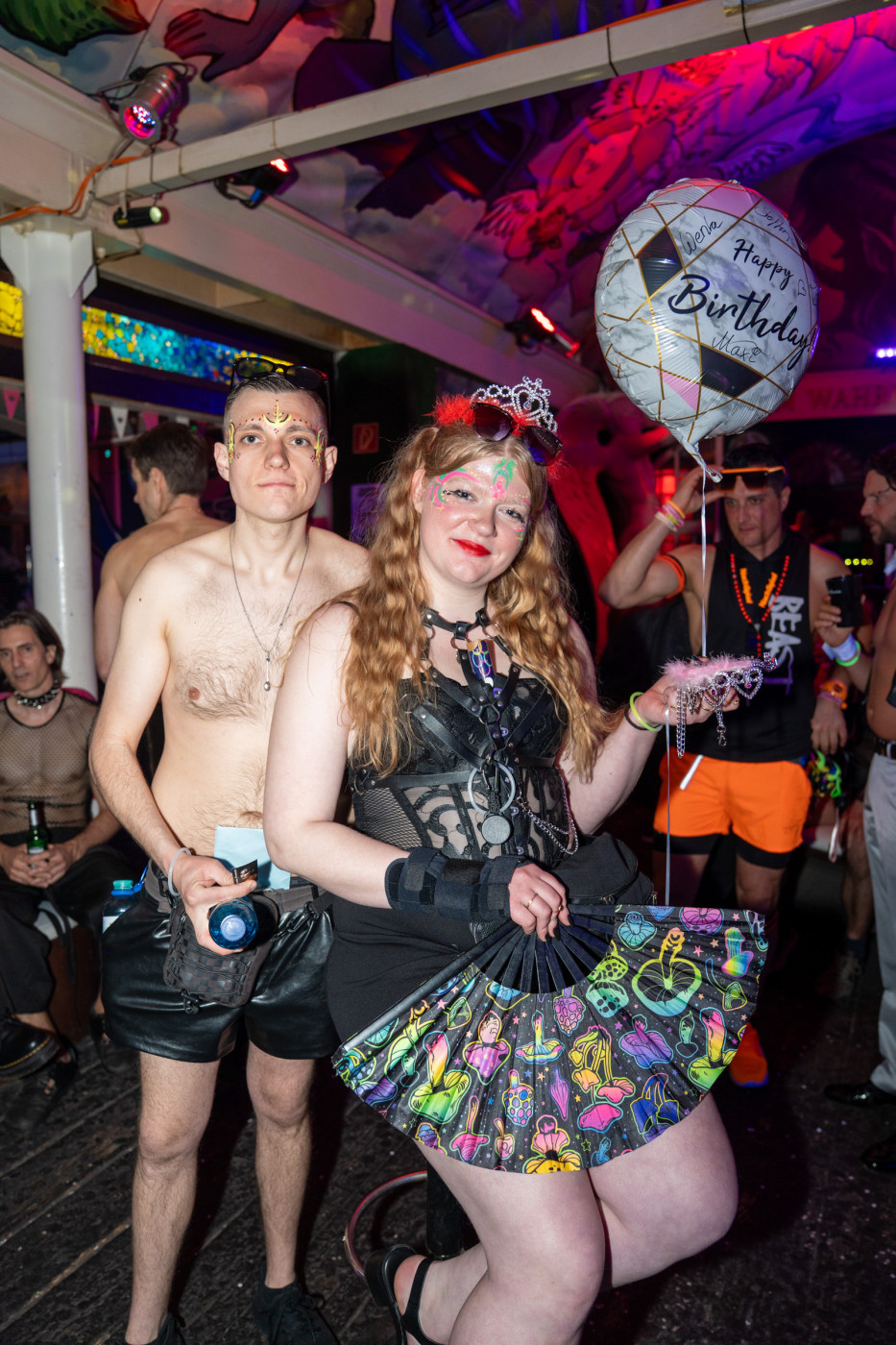 Elad Itzkin Photography- Mystic Rose - KitKatClub - Berlin - ELD08742.jpg — Elad Itzkin