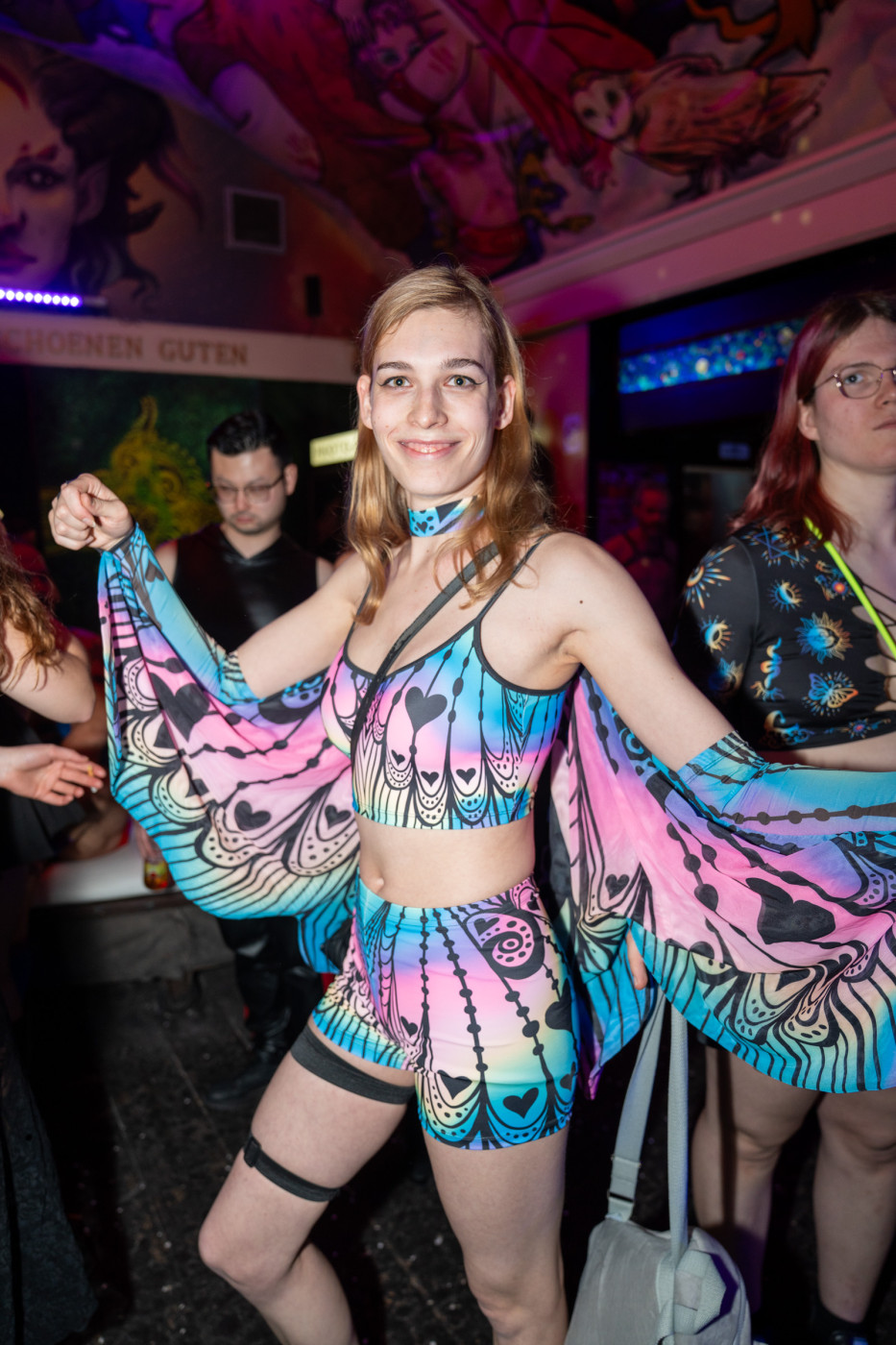 Elad Itzkin Photography- Mystic Rose - KitKatClub - Berlin - ELD08768.jpg — Elad Itzkin