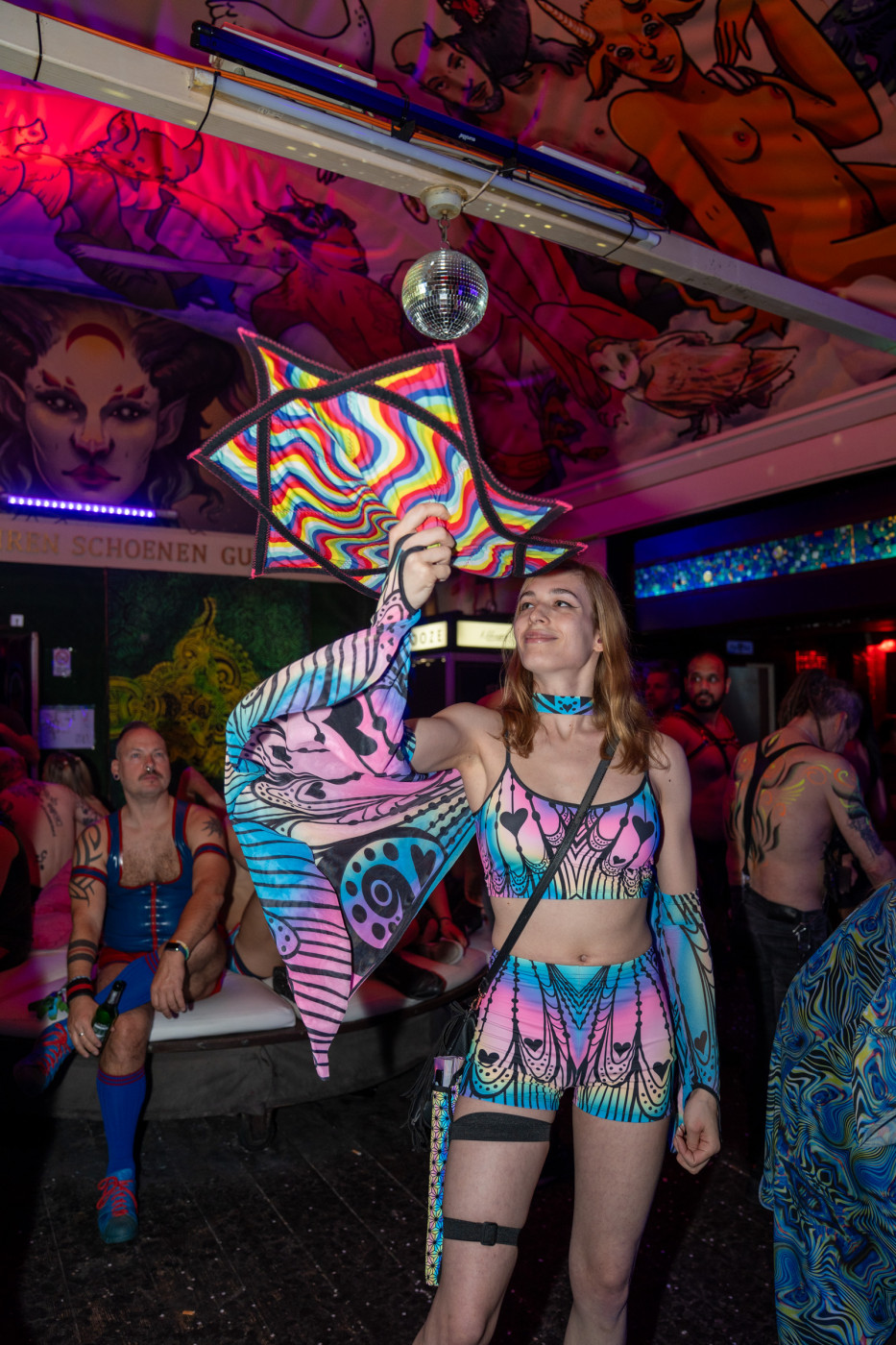 Elad Itzkin Photography- Mystic Rose - KitKatClub - Berlin - ELD08777.jpg — Elad Itzkin