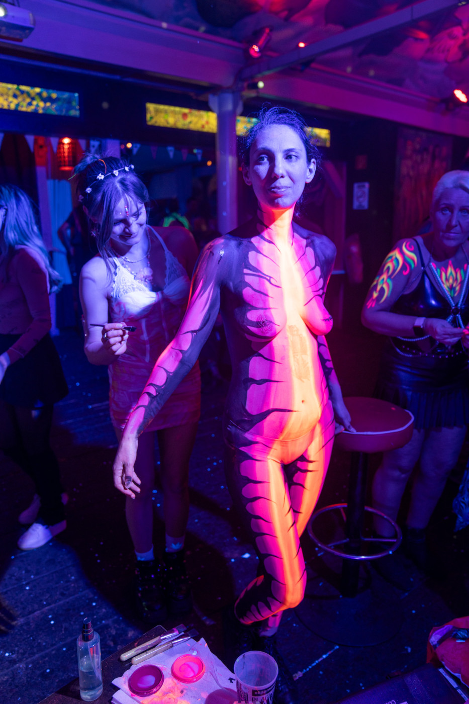 Elad Itzkin Photography- Mystic Rose - KitKatClub - Berlin - ELD08798.jpg — Elad Itzkin