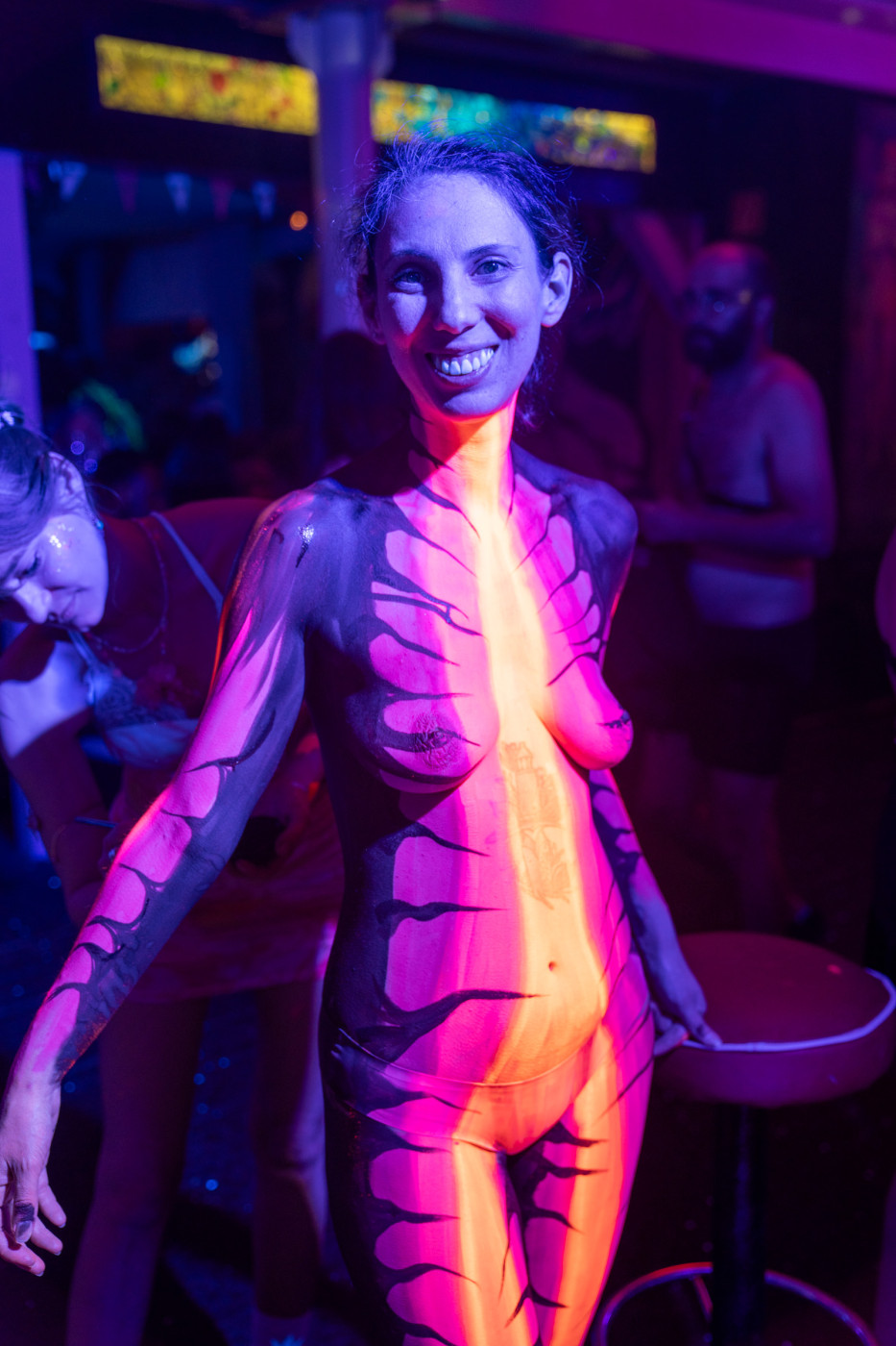Elad Itzkin Photography- Mystic Rose - KitKatClub - Berlin - ELD08799.jpg — Elad Itzkin