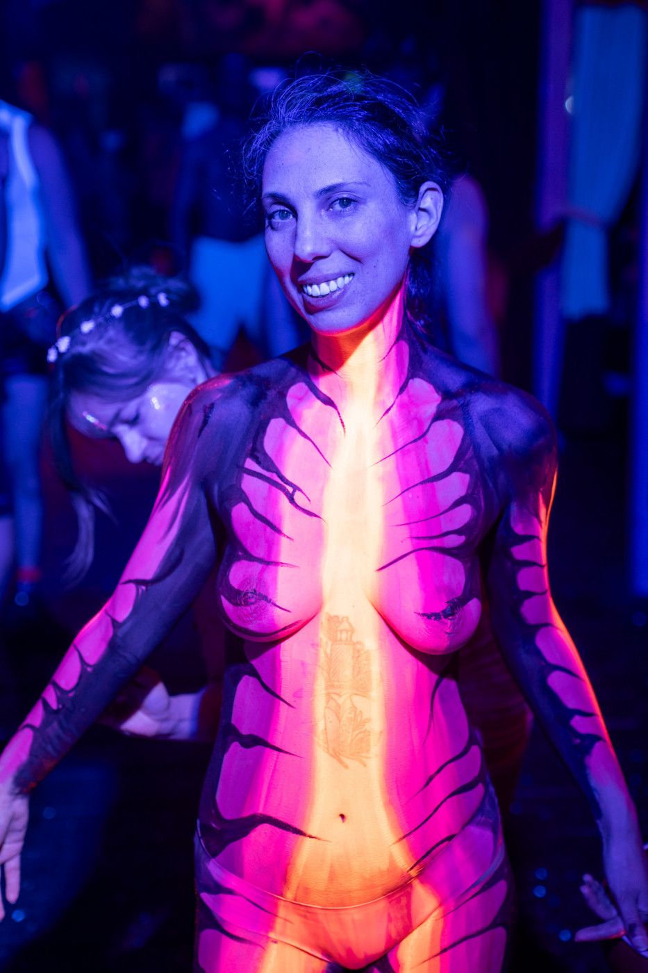 Elad Itzkin Photography- Mystic Rose - KitKatClub - Berlin - ELD08802.jpg — Elad Itzkin