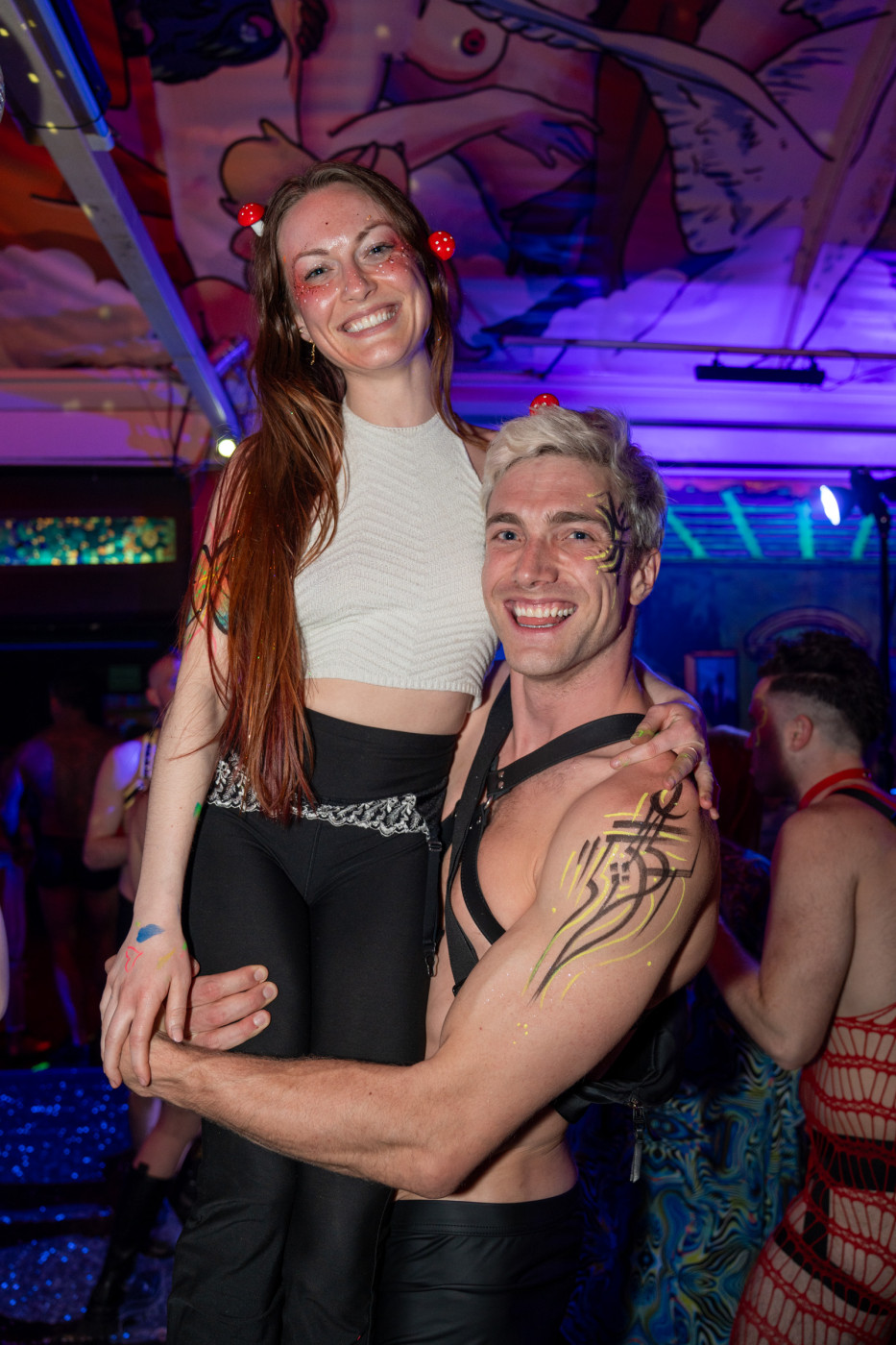 Elad Itzkin Photography- Mystic Rose - KitKatClub - Berlin - ELD08831.jpg — Elad Itzkin