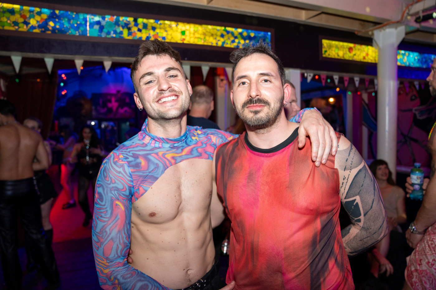 Elad Itzkin Photography- Mystic Rose - KitKatClub - Berlin - ELD08833.jpg — Elad Itzkin