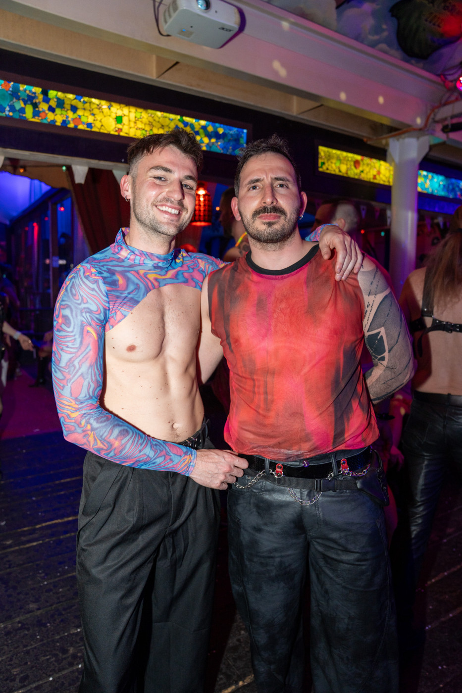 Elad Itzkin Photography- Mystic Rose - KitKatClub - Berlin - ELD08834.jpg — Elad Itzkin