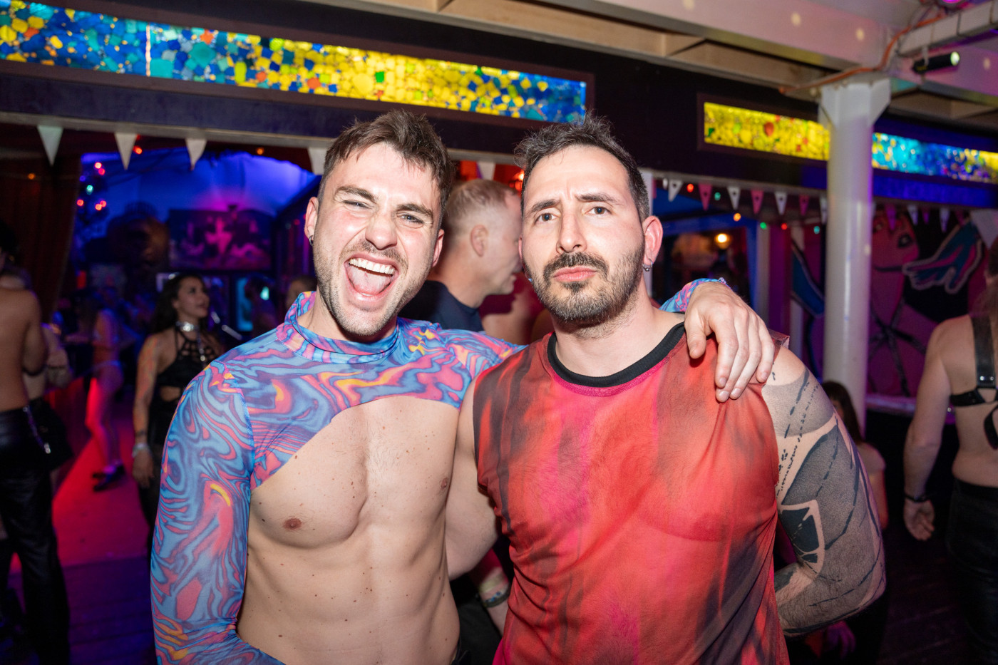 Elad Itzkin Photography- Mystic Rose - KitKatClub - Berlin - ELD08835.jpg — Elad Itzkin