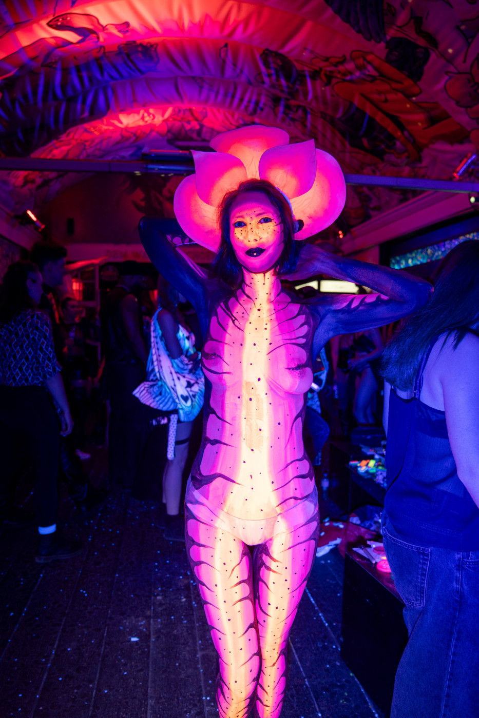 Elad Itzkin Photography- Mystic Rose - KitKatClub - Berlin - ELD08848.jpg — Elad Itzkin