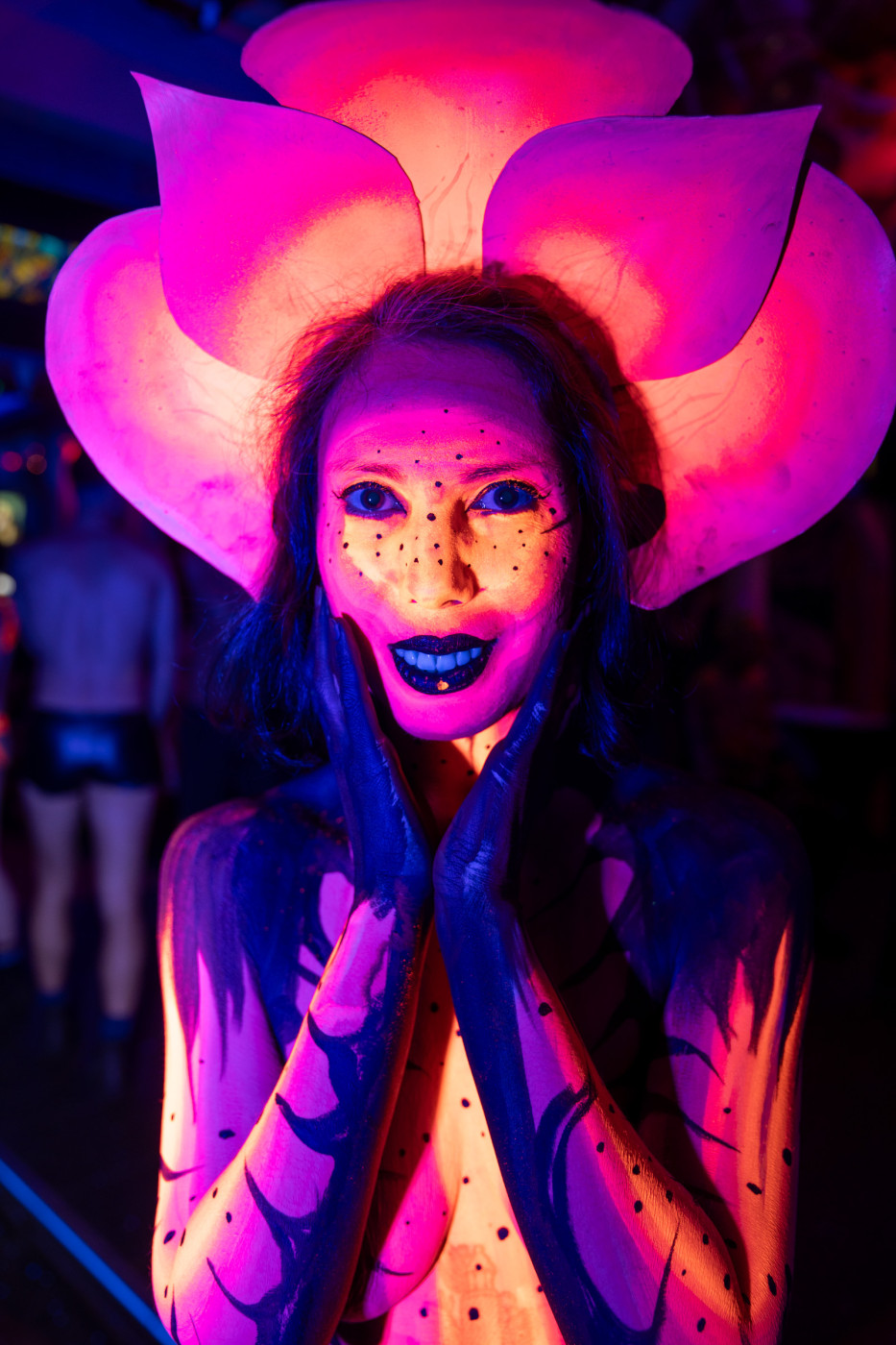 Elad Itzkin Photography- Mystic Rose - KitKatClub - Berlin - ELD08851.jpg — Elad Itzkin