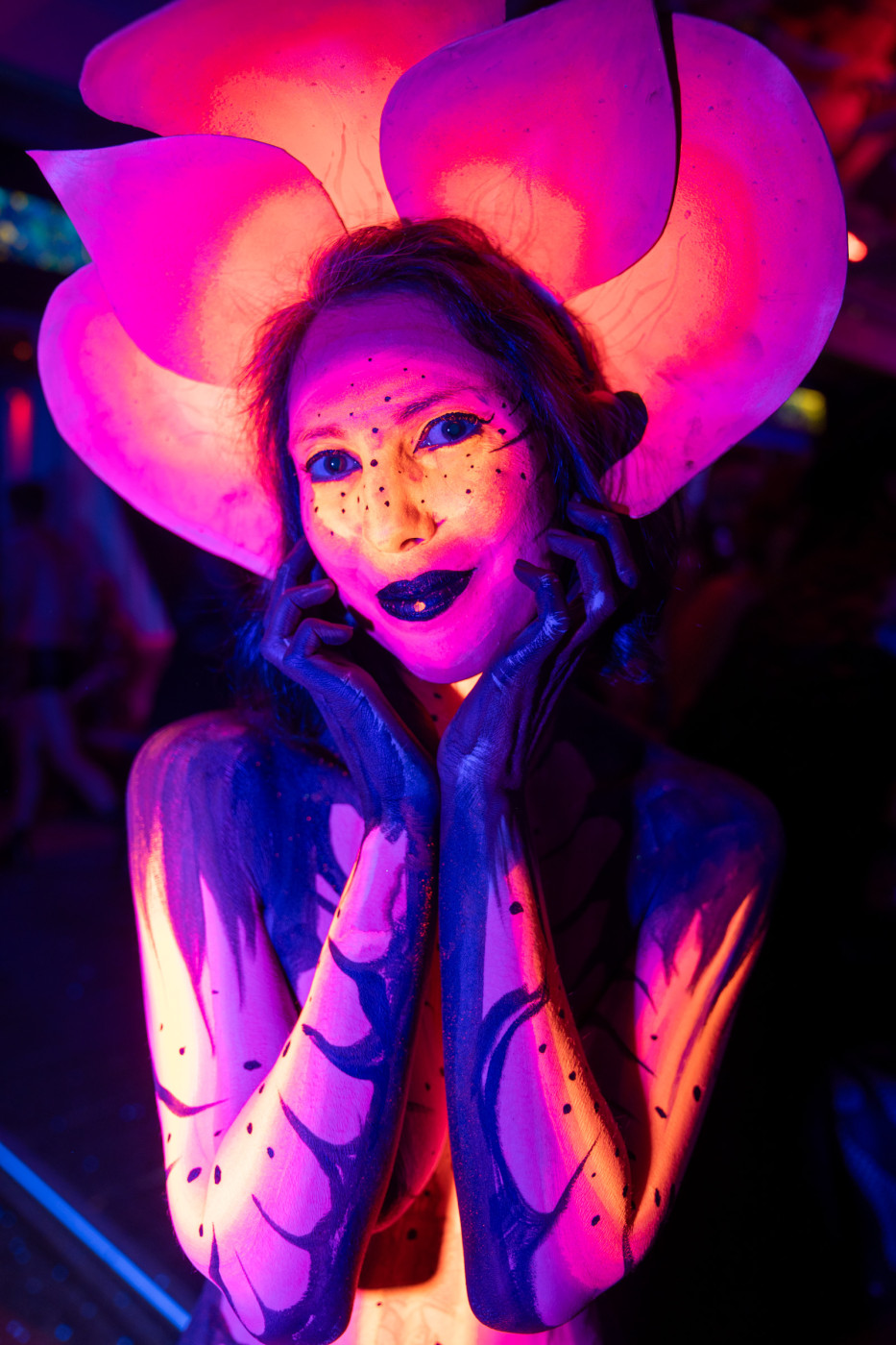 Elad Itzkin Photography- Mystic Rose - KitKatClub - Berlin - ELD08852.jpg — Elad Itzkin