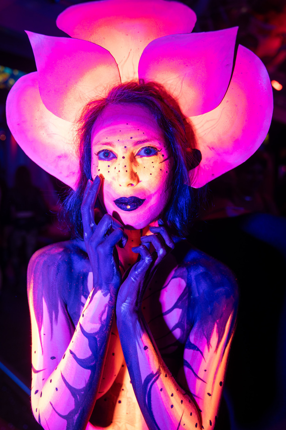Elad Itzkin Photography- Mystic Rose - KitKatClub - Berlin - ELD08853.jpg — Elad Itzkin