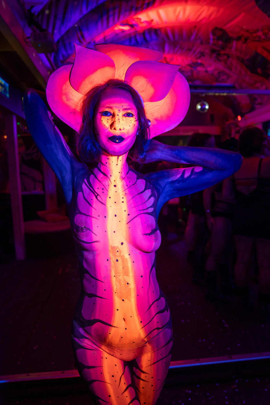 Elad Itzkin Photography- Mystic Rose - KitKatClub - Berlin - ELD08862.jpg — Elad Itzkin