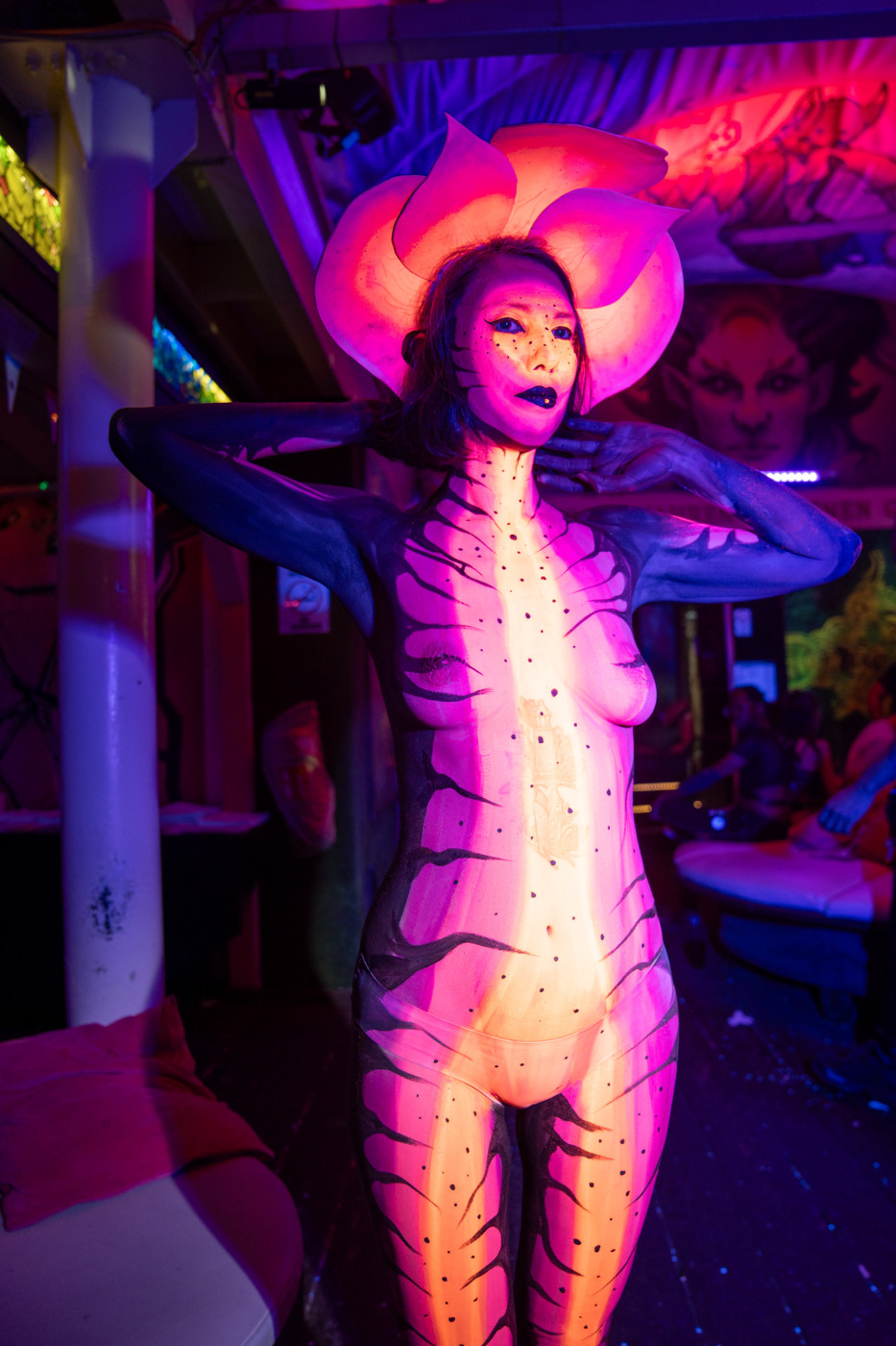 Elad Itzkin Photography- Mystic Rose - KitKatClub - Berlin - ELD08869.jpg — Elad Itzkin