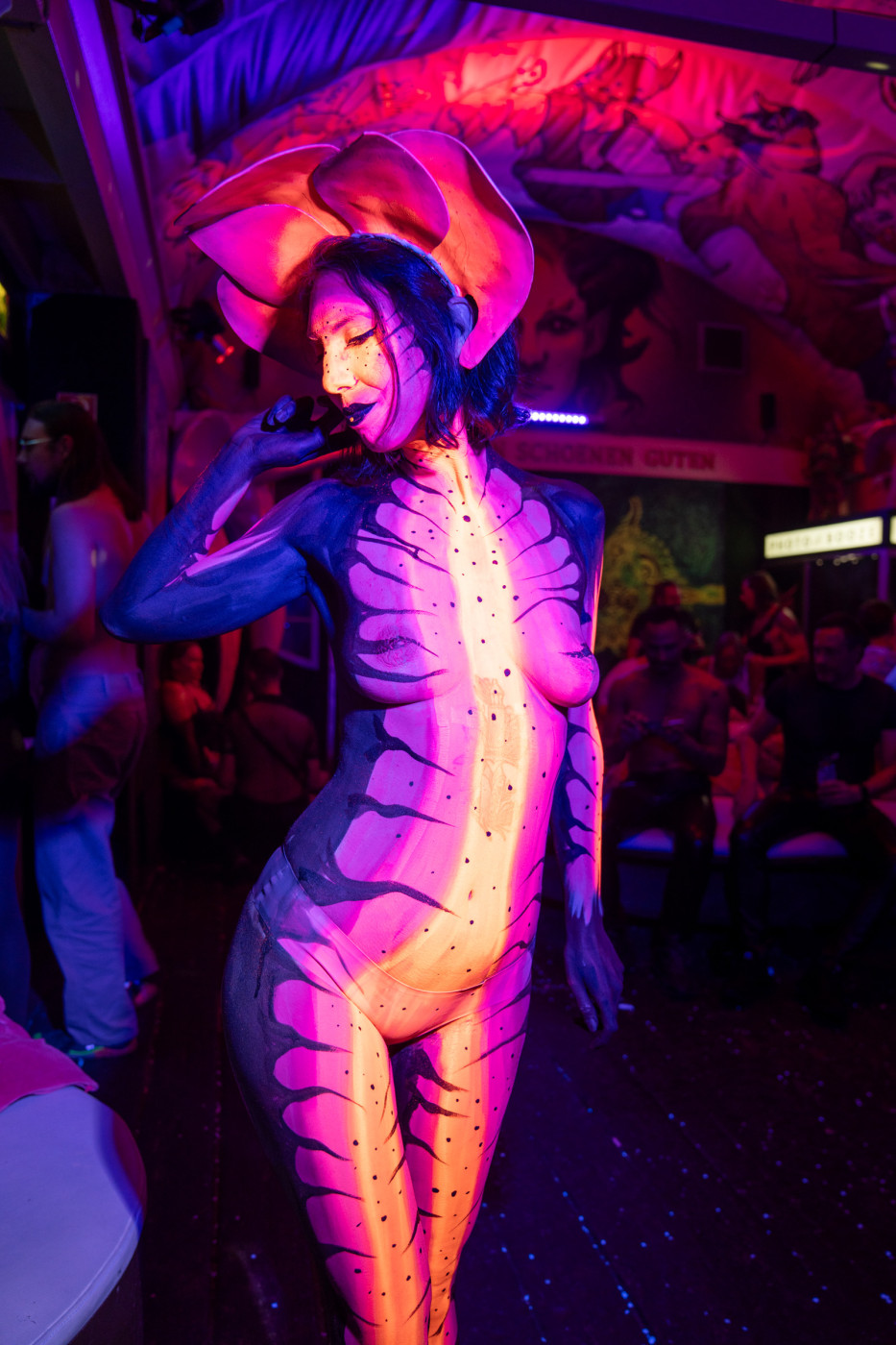 Elad Itzkin Photography- Mystic Rose - KitKatClub - Berlin - ELD08870.jpg — Elad Itzkin