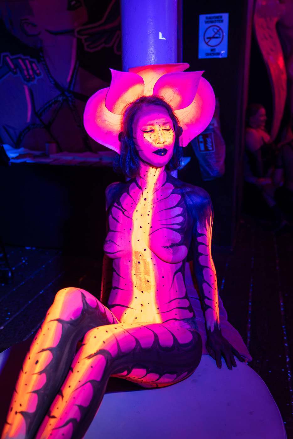Elad Itzkin Photography- Mystic Rose - KitKatClub - Berlin - ELD08877.jpg — Elad Itzkin