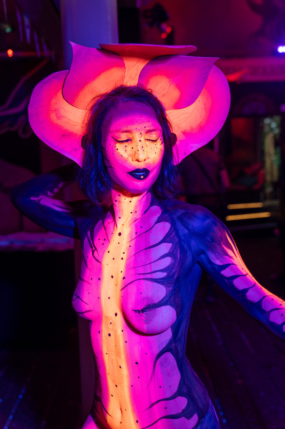 Elad Itzkin Photography- Mystic Rose - KitKatClub - Berlin - ELD08883.jpg — Elad Itzkin