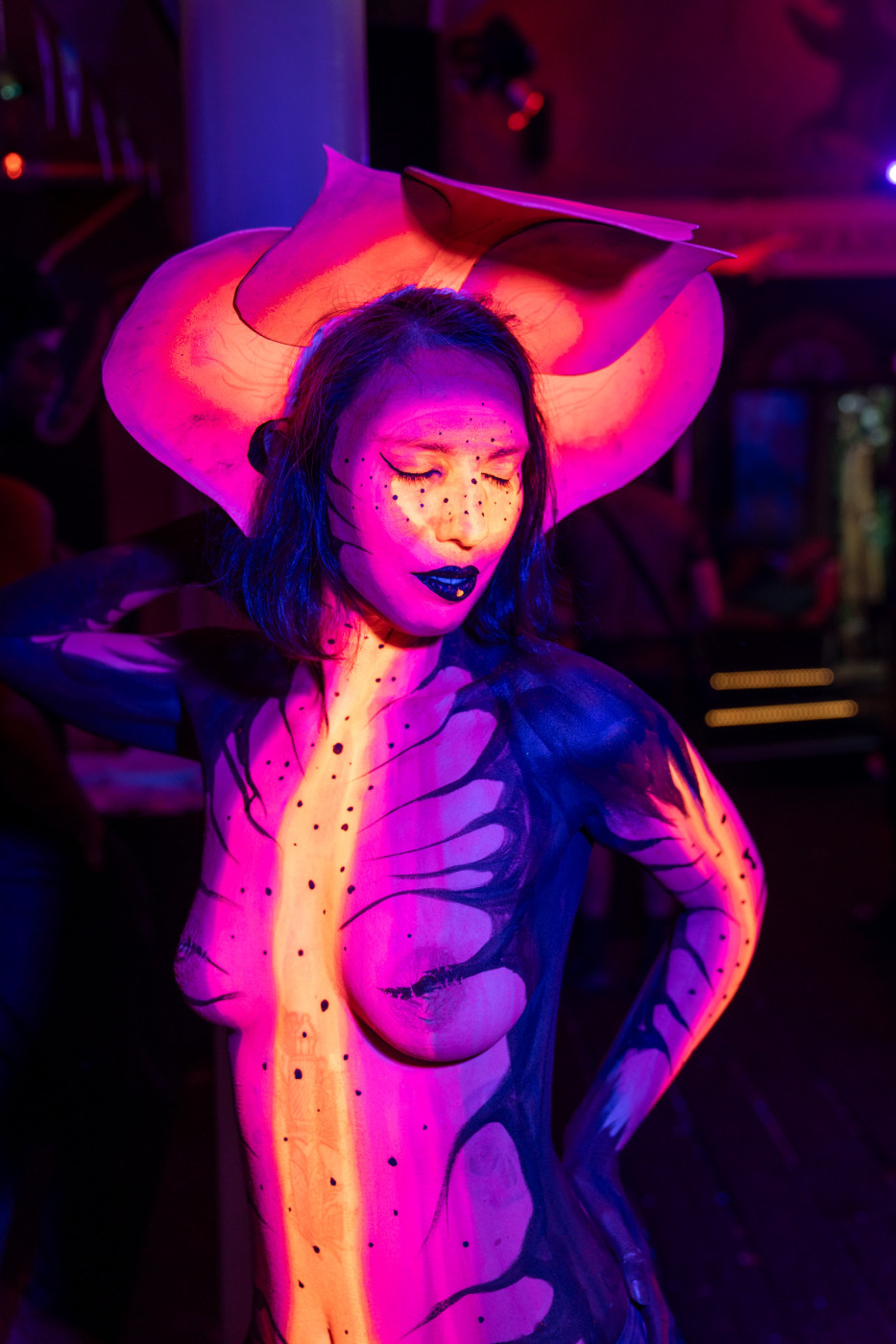 Elad Itzkin Photography- Mystic Rose - KitKatClub - Berlin - ELD08884.jpg — Elad Itzkin