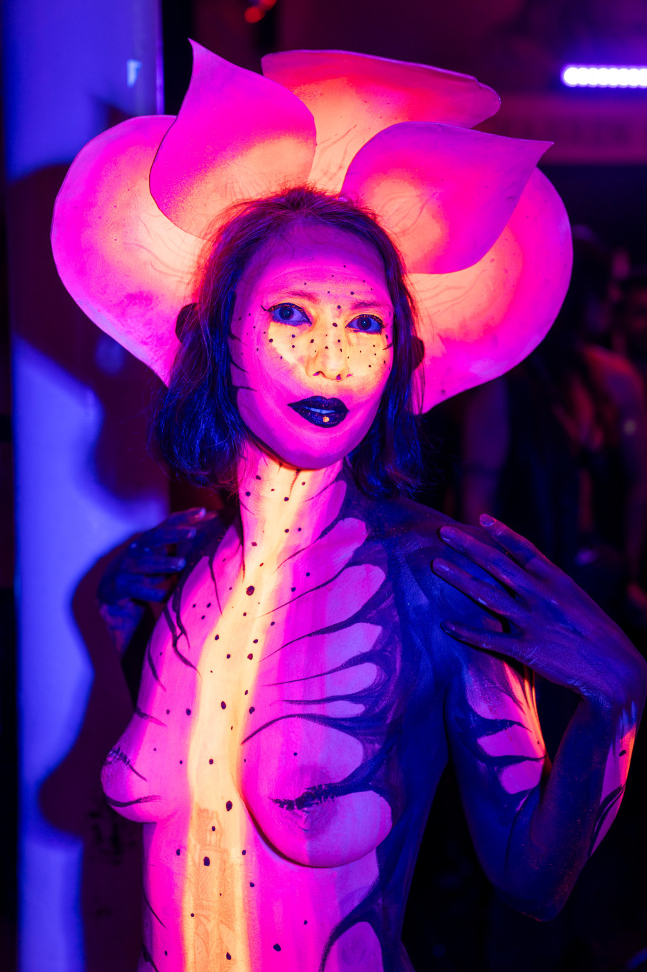 Elad Itzkin Photography- Mystic Rose - KitKatClub - Berlin - ELD08889.jpg — Elad Itzkin