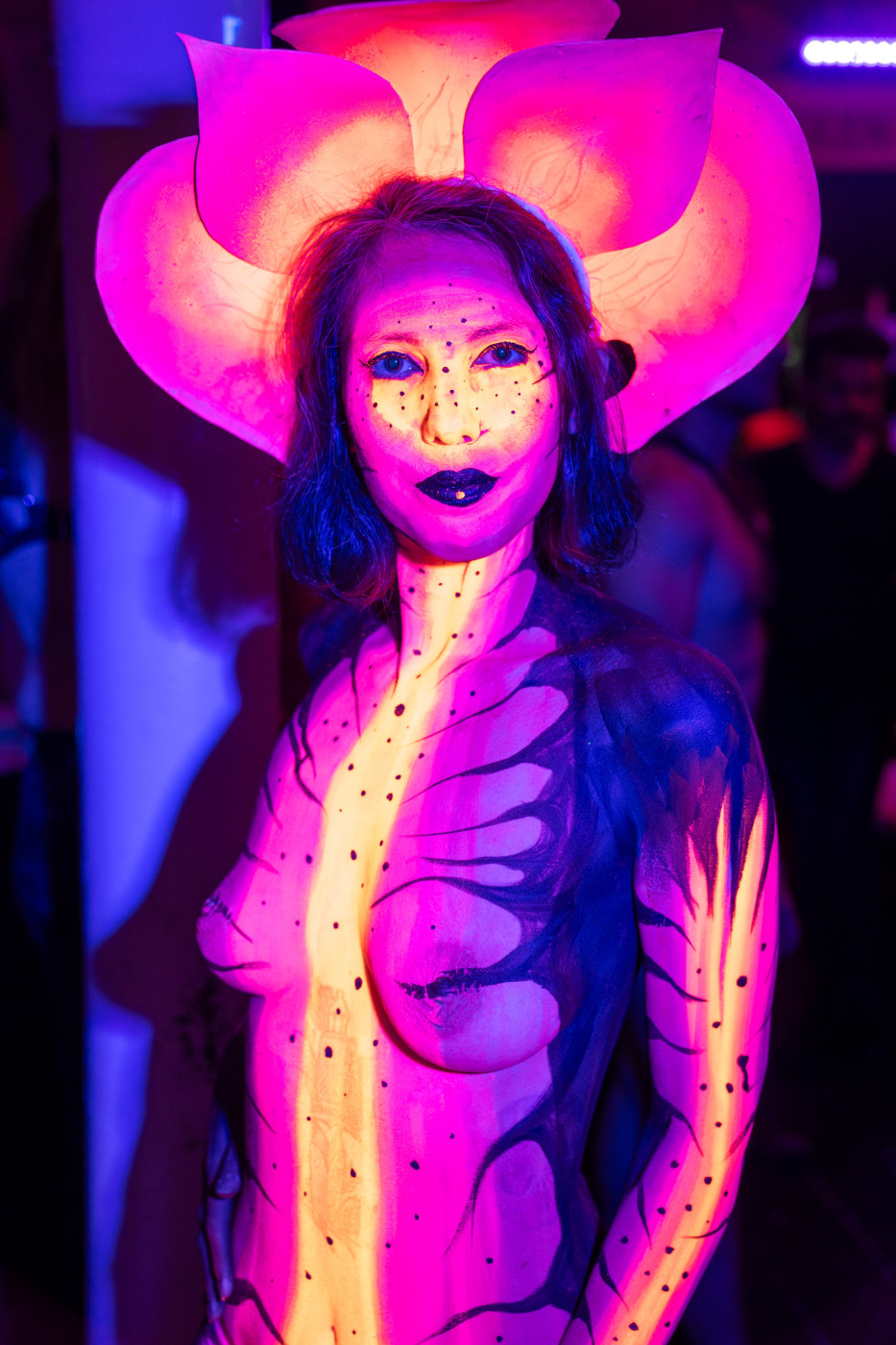 Elad Itzkin Photography- Mystic Rose - KitKatClub - Berlin - ELD08890.jpg — Elad Itzkin