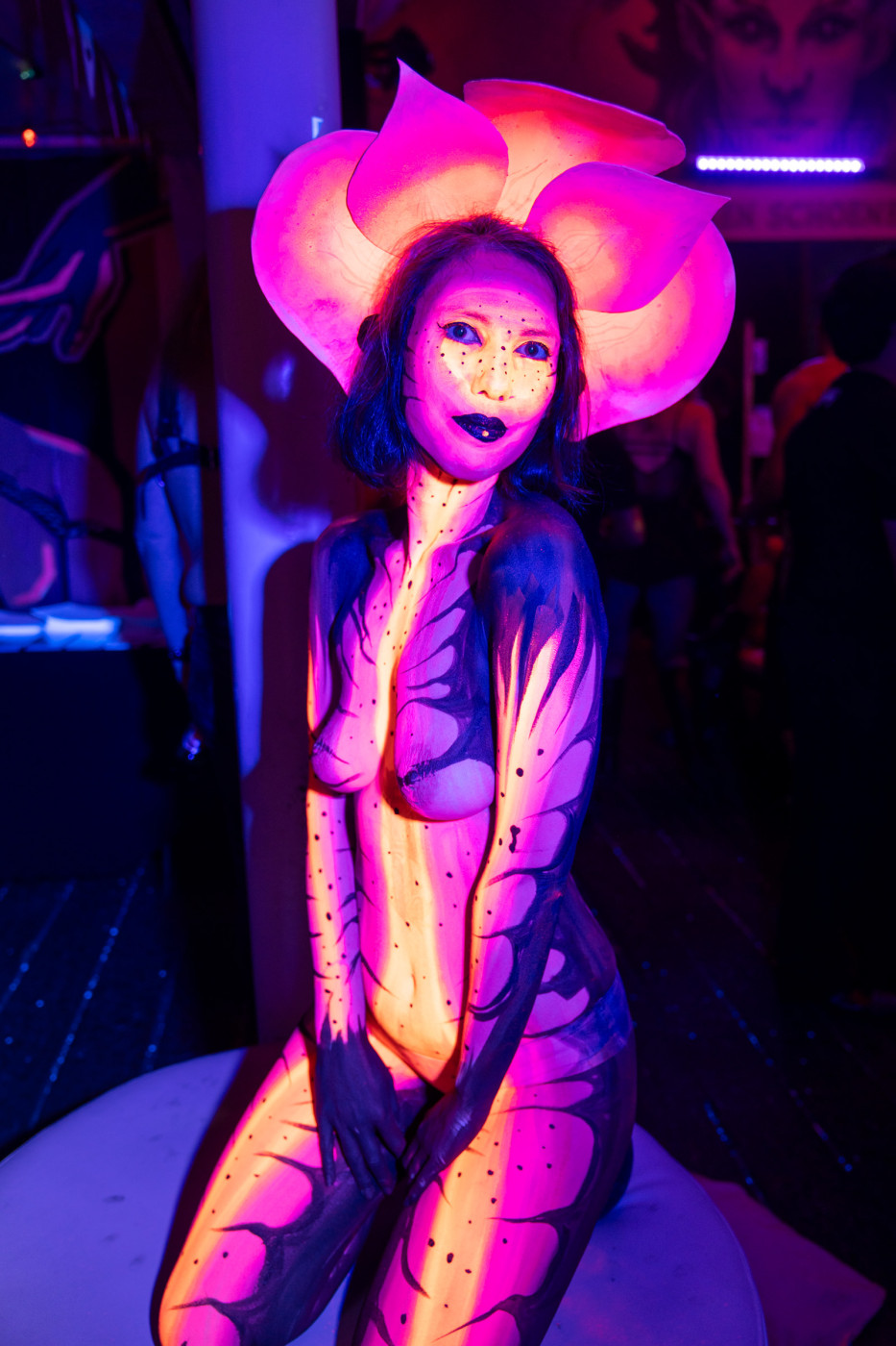 Elad Itzkin Photography- Mystic Rose - KitKatClub - Berlin - ELD08893.jpg — Elad Itzkin