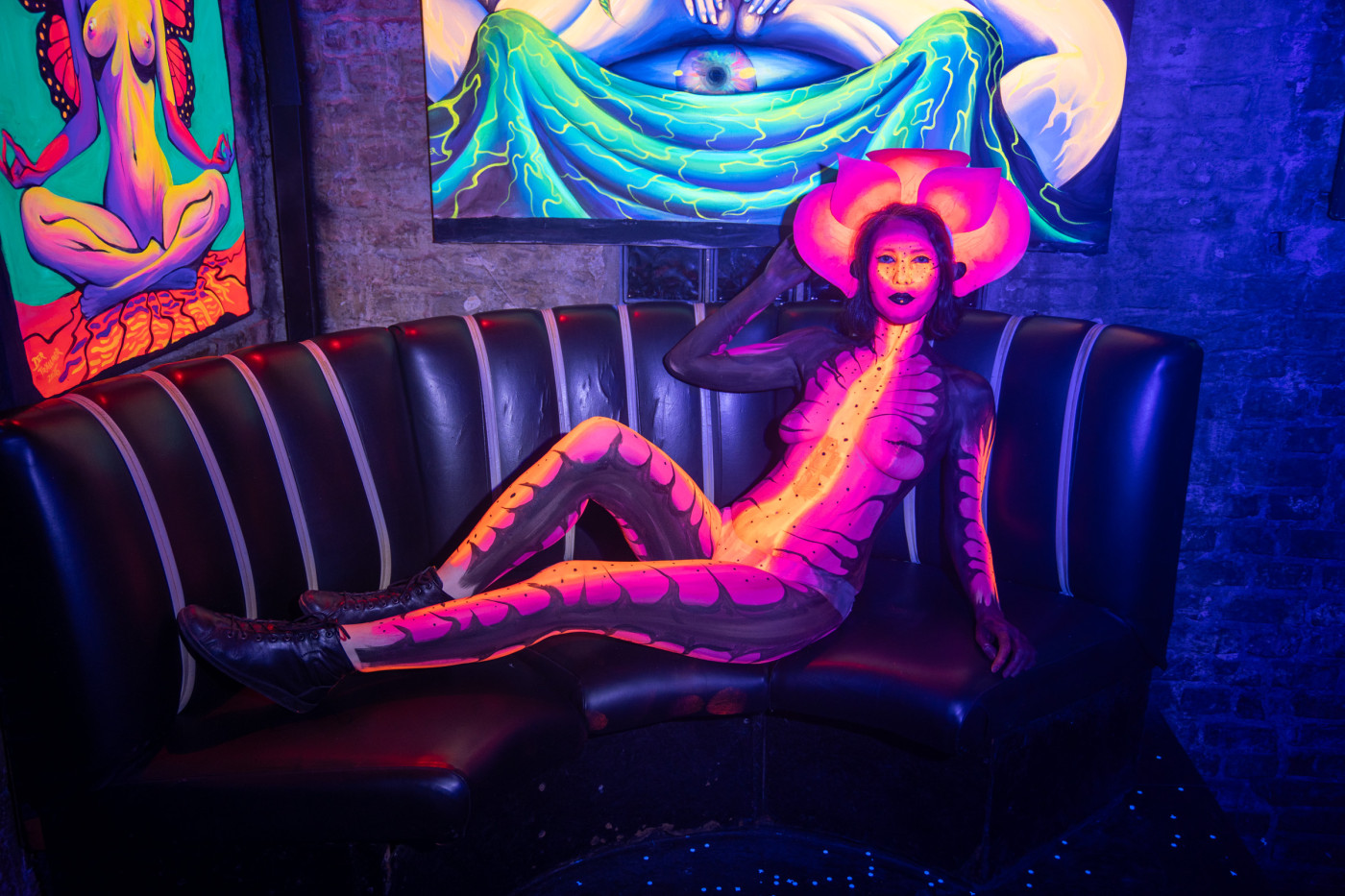 Elad Itzkin Photography- Mystic Rose - KitKatClub - Berlin - ELD08895.jpg — Elad Itzkin