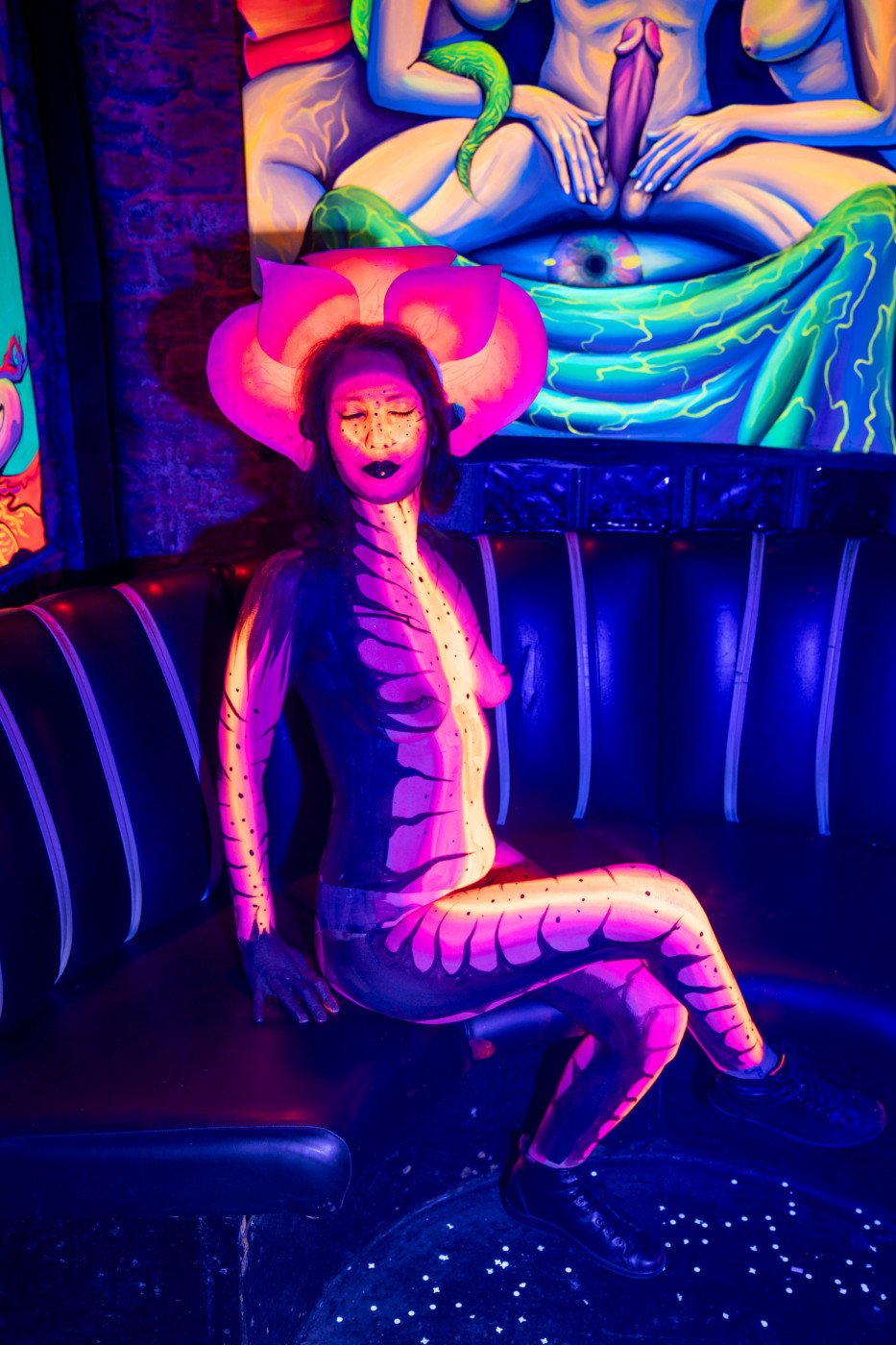 Elad Itzkin Photography- Mystic Rose - KitKatClub - Berlin - ELD08901.jpg — Elad Itzkin