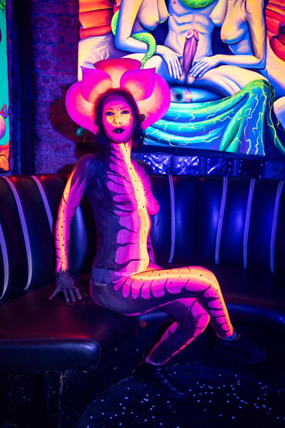 Elad Itzkin Photography- Mystic Rose - KitKatClub - Berlin - ELD08905.jpg — Elad Itzkin