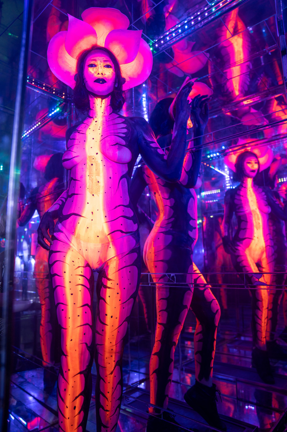 Elad Itzkin Photography- Mystic Rose - KitKatClub - Berlin - ELD08908.jpg — Elad Itzkin