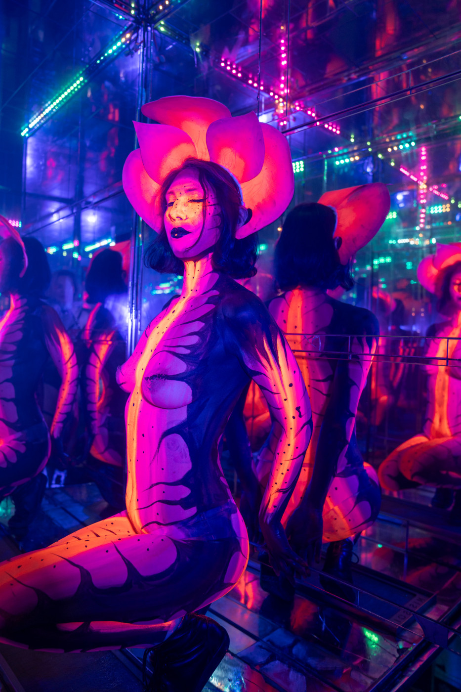 Elad Itzkin Photography- Mystic Rose - KitKatClub - Berlin - ELD08944.jpg — Elad Itzkin