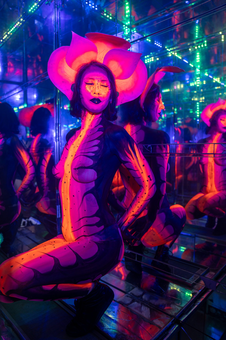 Elad Itzkin Photography- Mystic Rose - KitKatClub - Berlin - ELD08946.jpg — Elad Itzkin