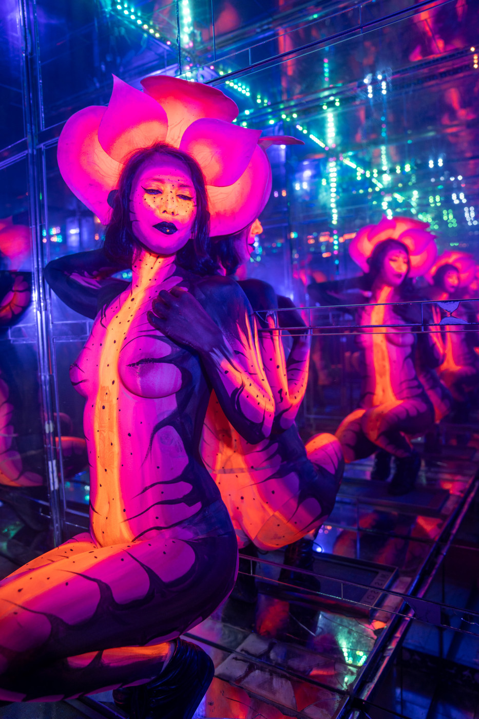 Elad Itzkin Photography- Mystic Rose - KitKatClub - Berlin - ELD08948.jpg — Elad Itzkin