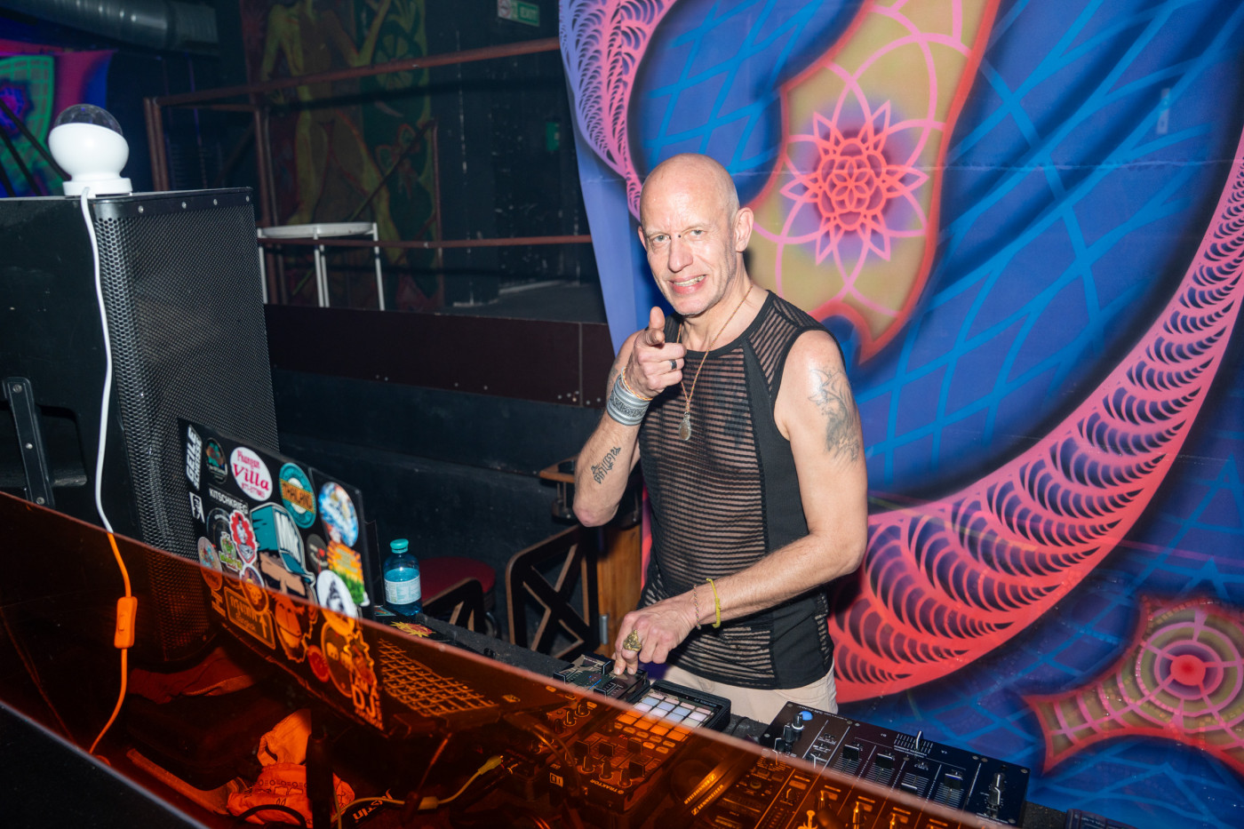 Elad Itzkin Photography- Mystic Rose - KitKatClub - Berlin - ELD08985.jpg — Elad Itzkin