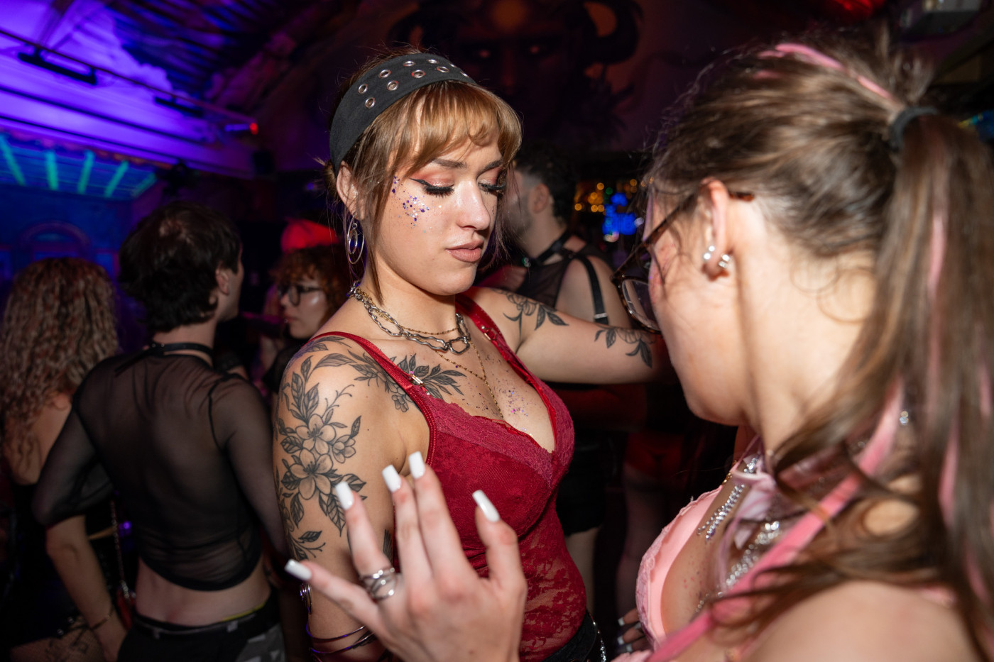 Elad Itzkin Photography- Mystic Rose - KitKatClub - Berlin - ELD08990.jpg — Elad Itzkin