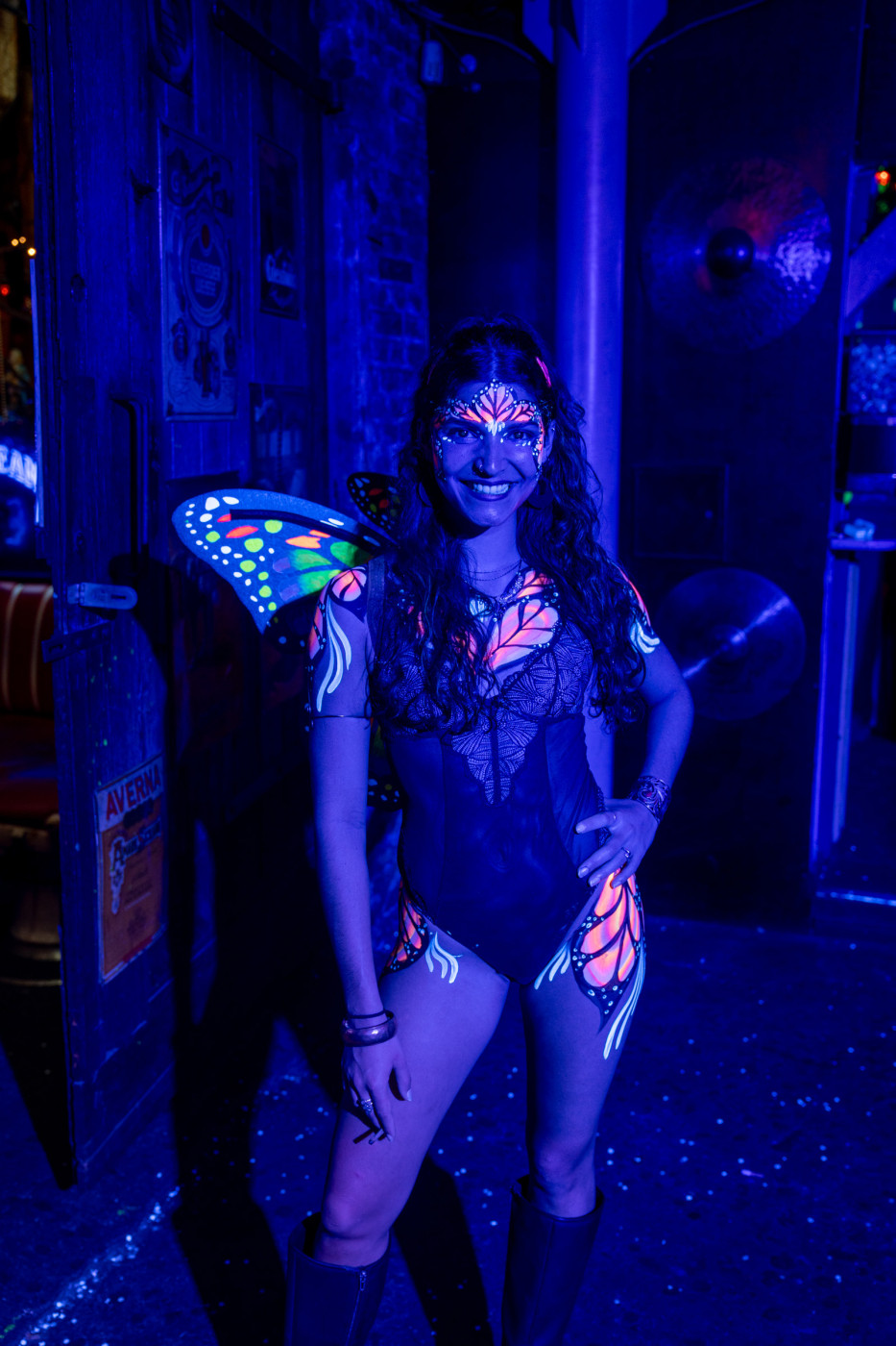 Elad Itzkin Photography- Mystic Rose - KitKatClub - Berlin - ELD09028.jpg — Elad Itzkin