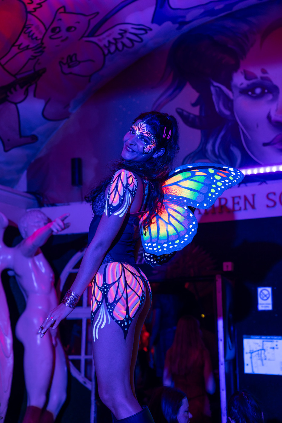 Elad Itzkin Photography- Mystic Rose - KitKatClub - Berlin - ELD09036.jpg — Elad Itzkin