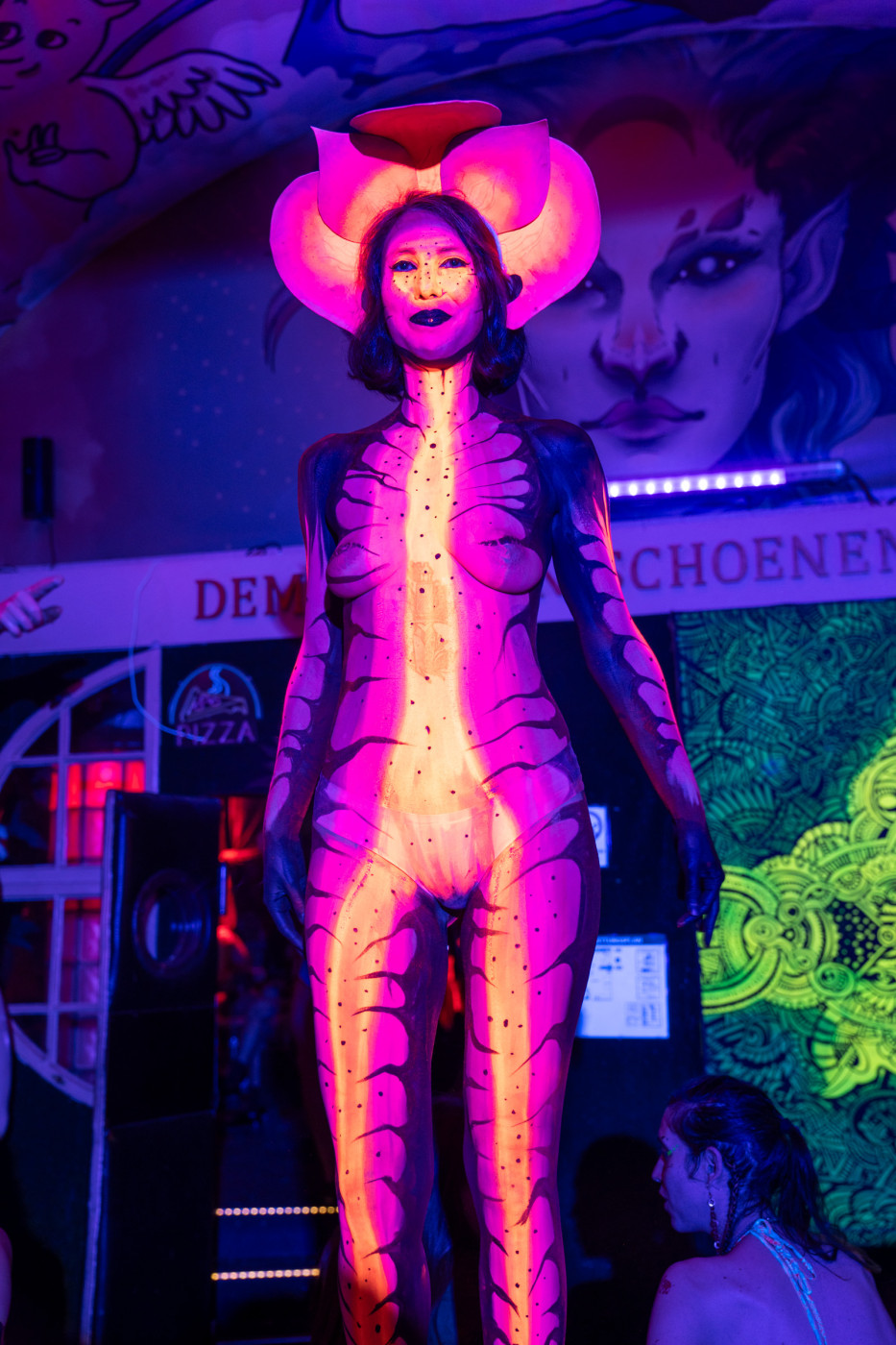 Elad Itzkin Photography- Mystic Rose - KitKatClub - Berlin - ELD09038.jpg — Elad Itzkin