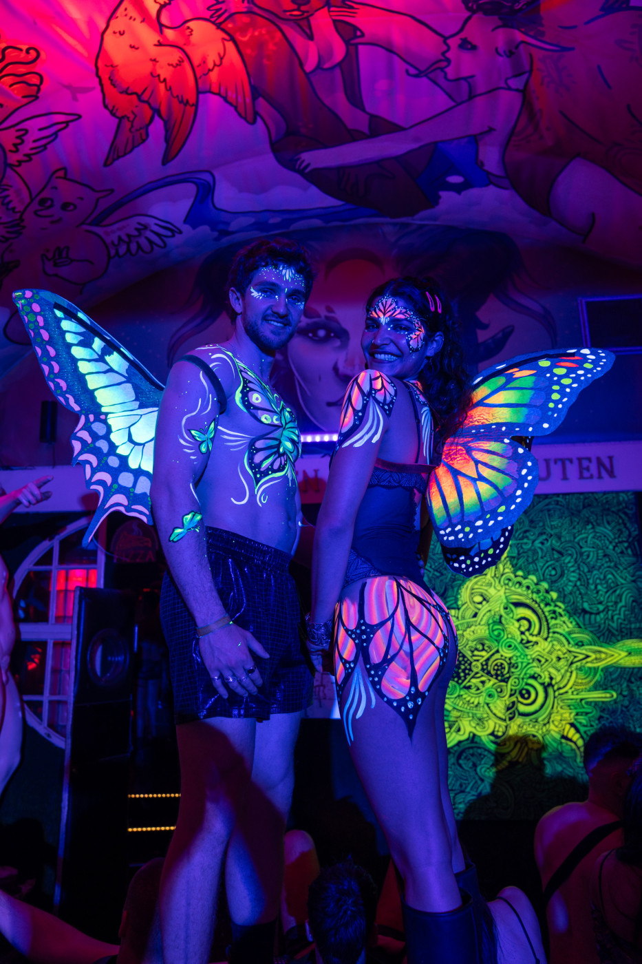 Elad Itzkin Photography- Mystic Rose - KitKatClub - Berlin - ELD09061.jpg — Elad Itzkin