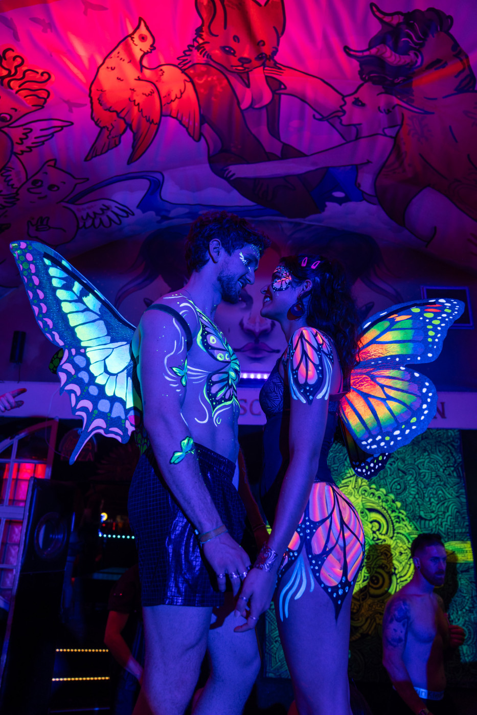 Elad Itzkin Photography- Mystic Rose - KitKatClub - Berlin - ELD09066.jpg — Elad Itzkin