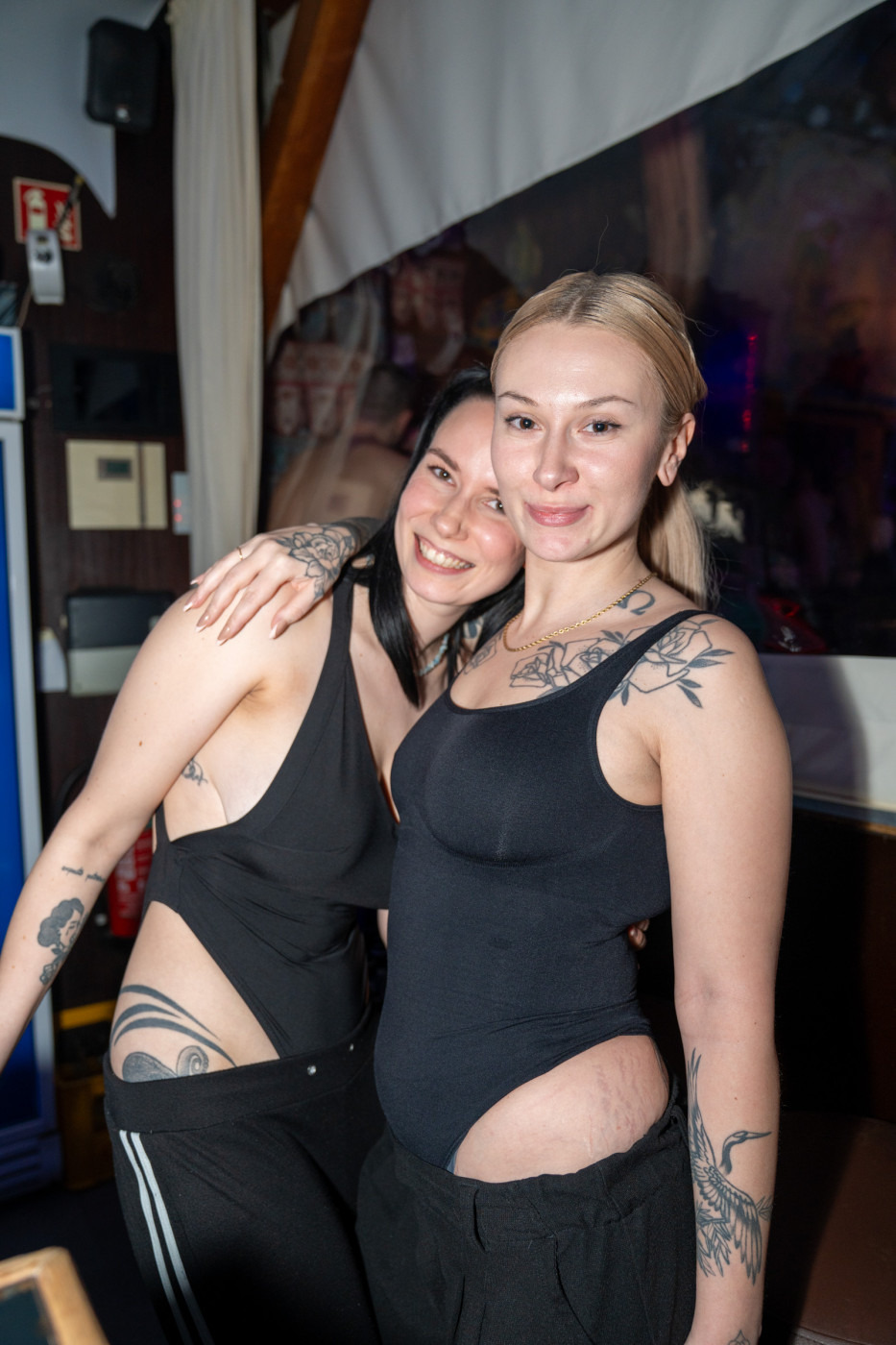 Elad Itzkin Photography- Mystic Rose - KitKatClub - Berlin - ELD09078.jpg — Elad Itzkin